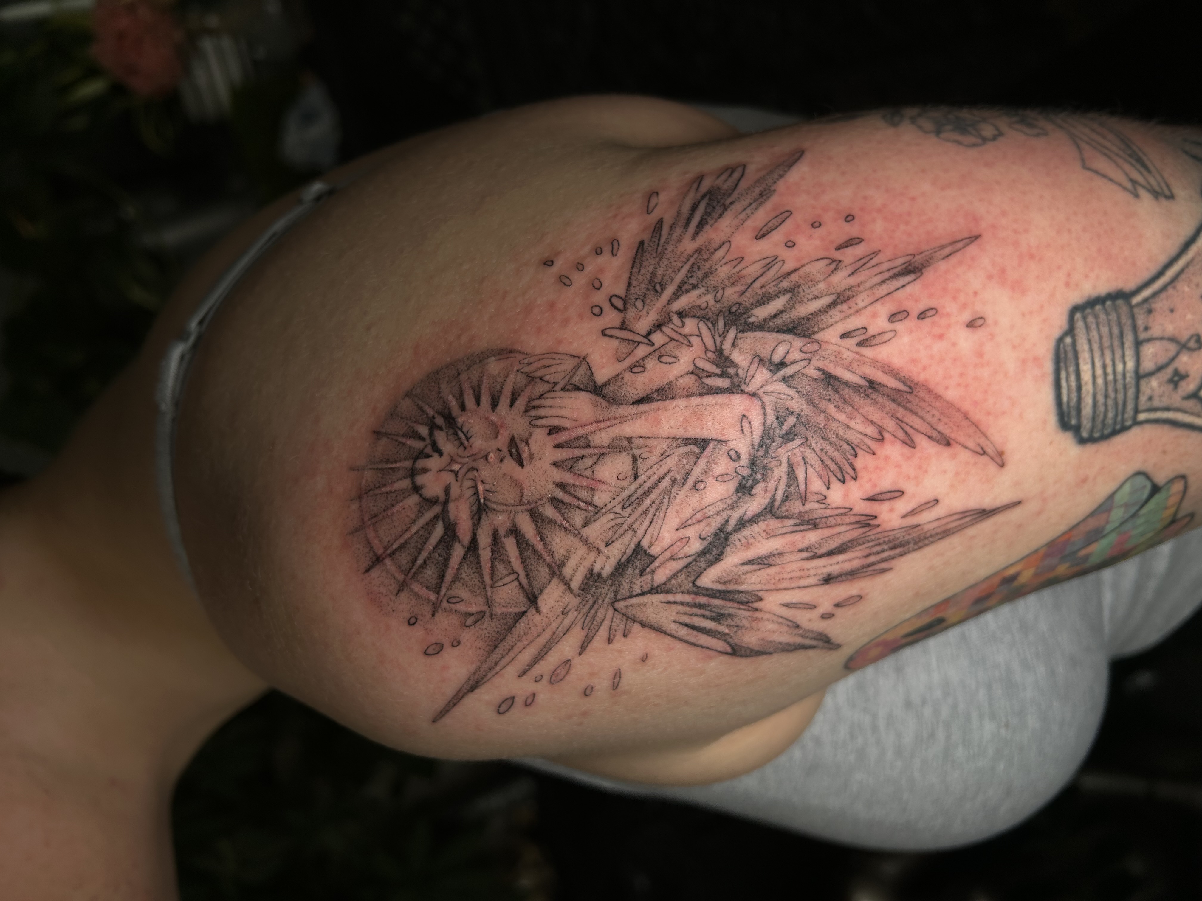 Tattoo image