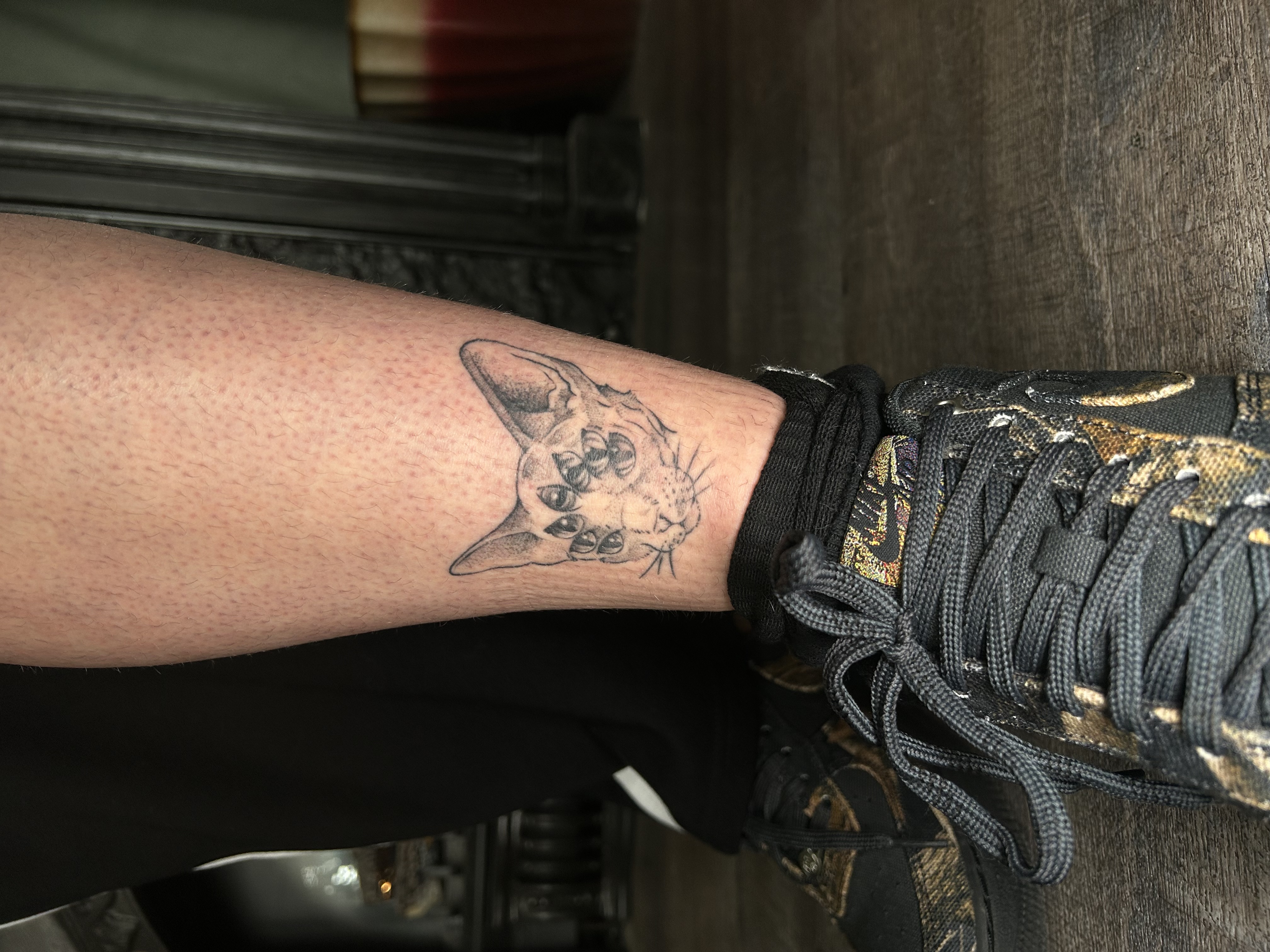 Tattoo image