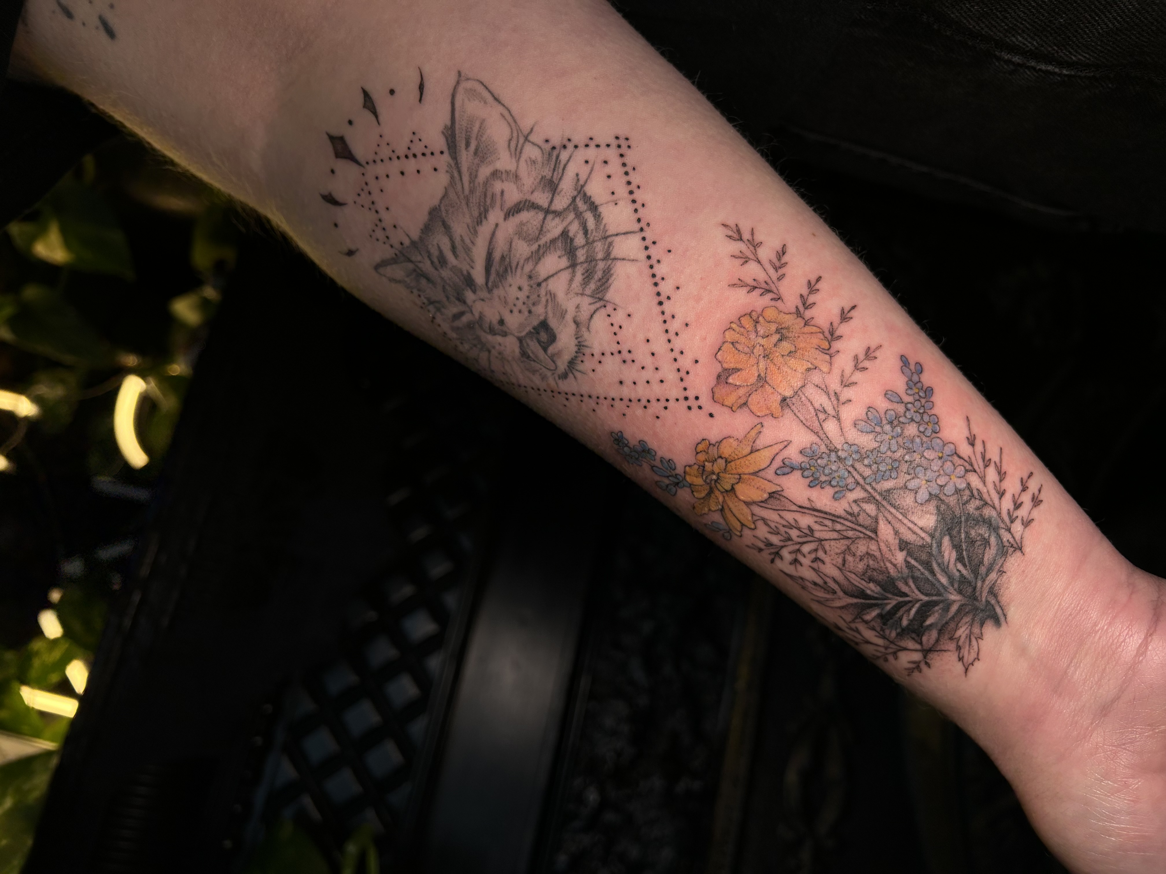 Tattoo image