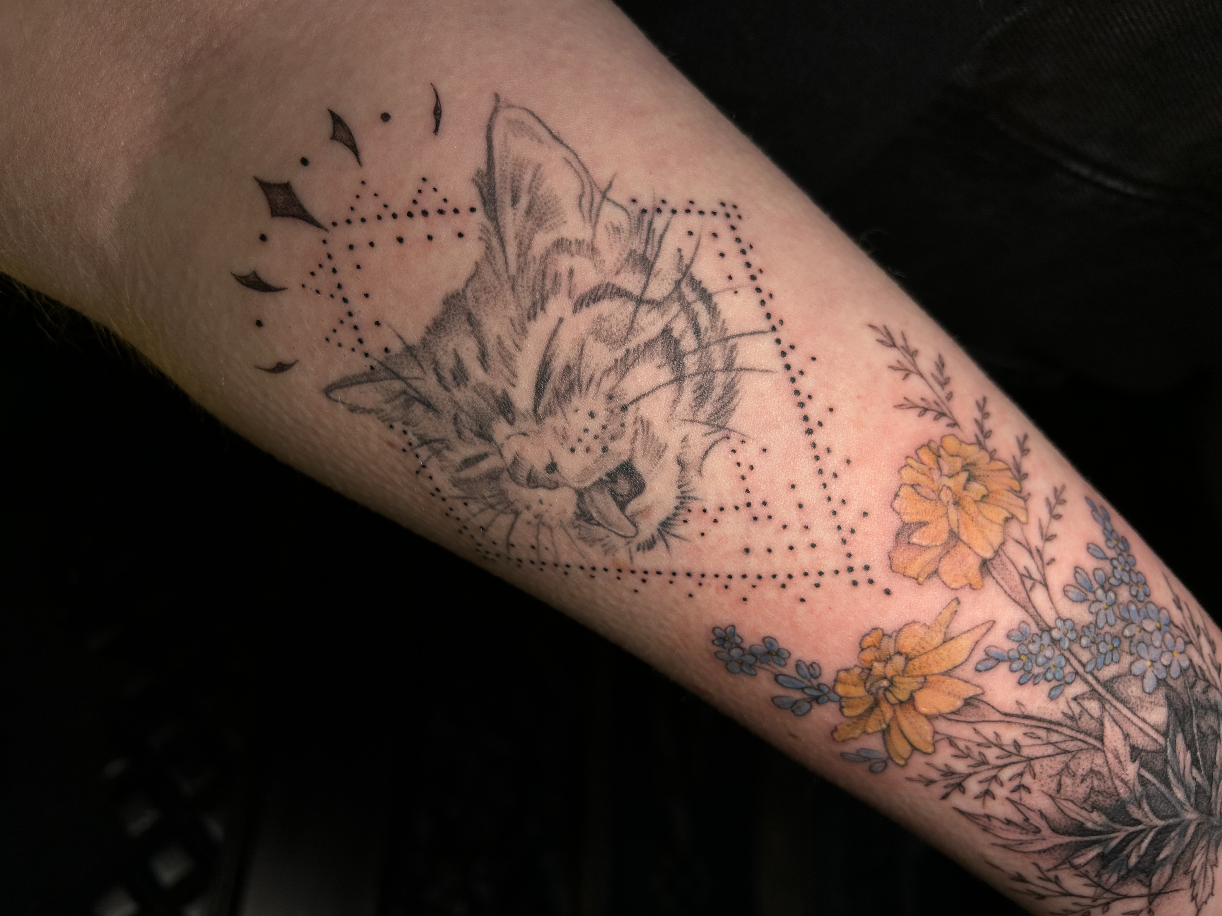 Tattoo image
