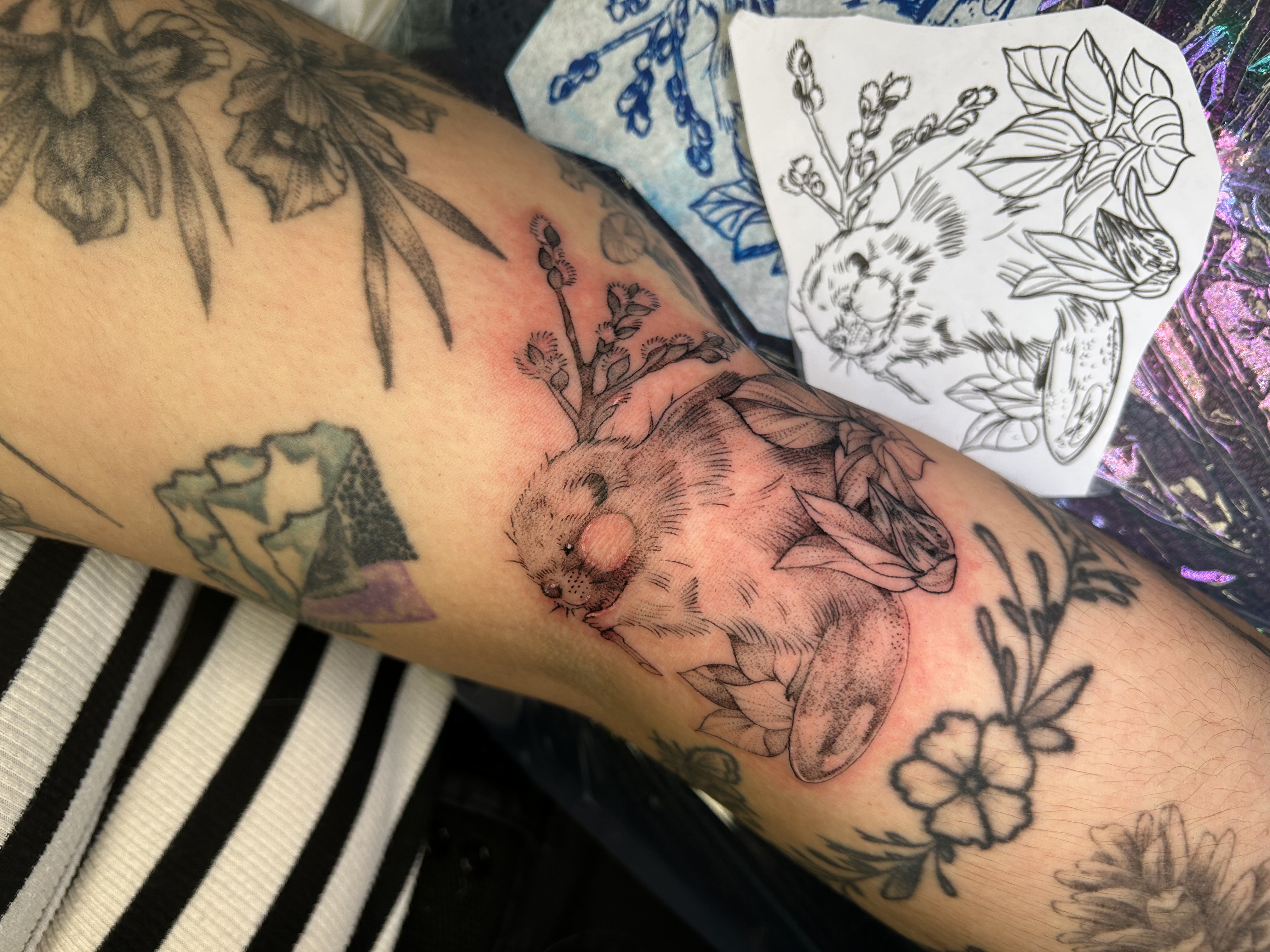 Tattoo image