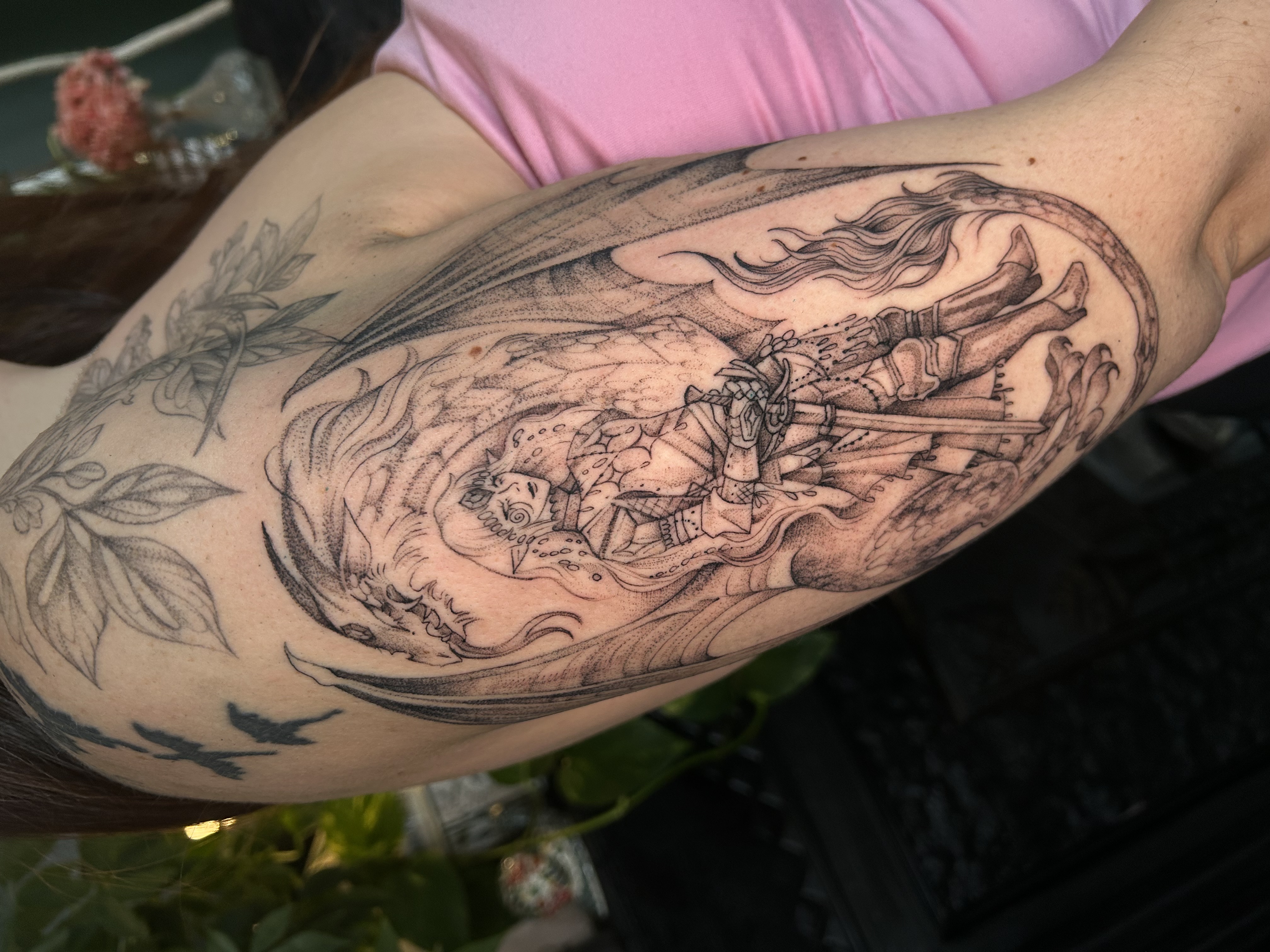 Tattoo image