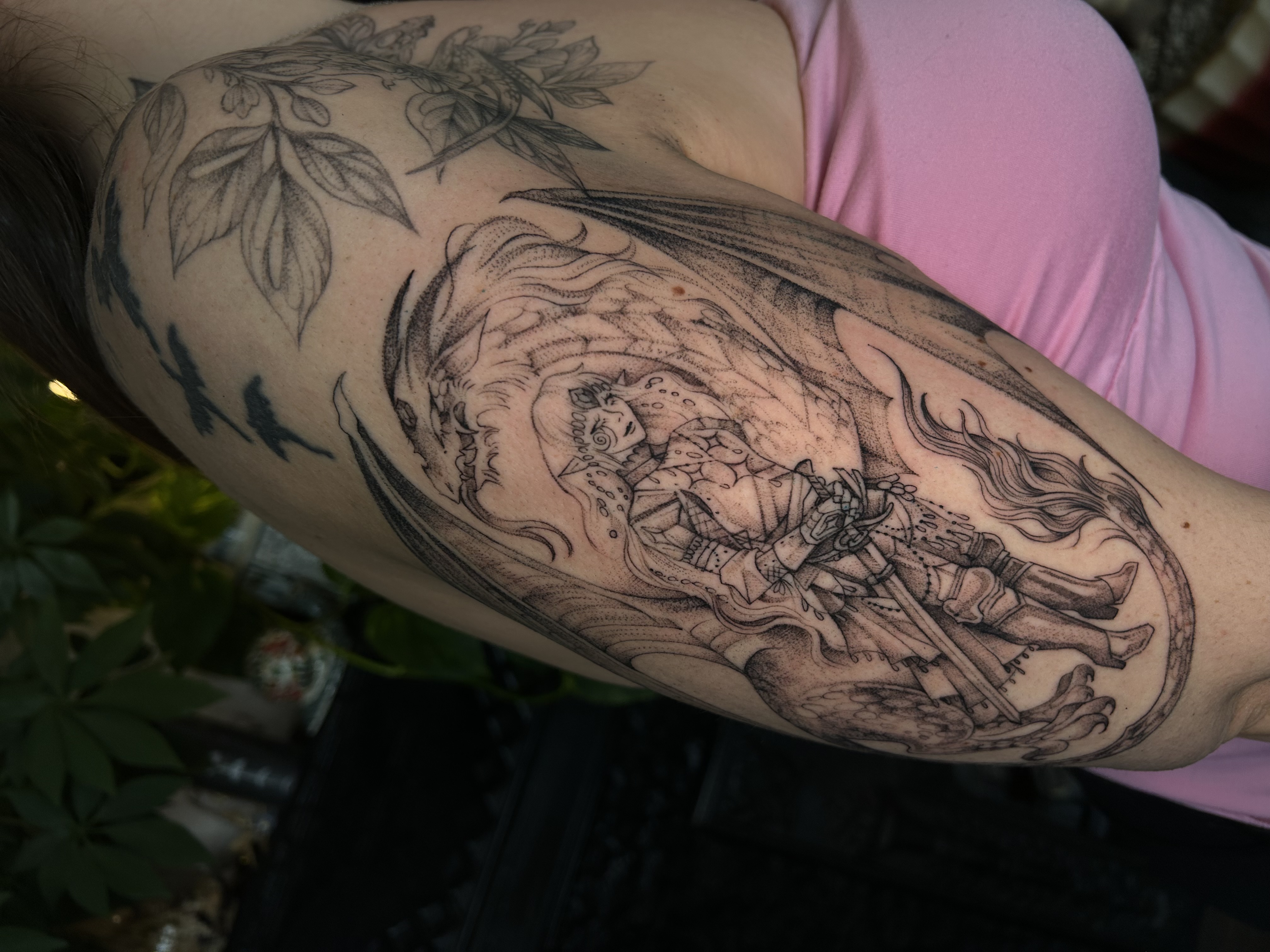 Tattoo image