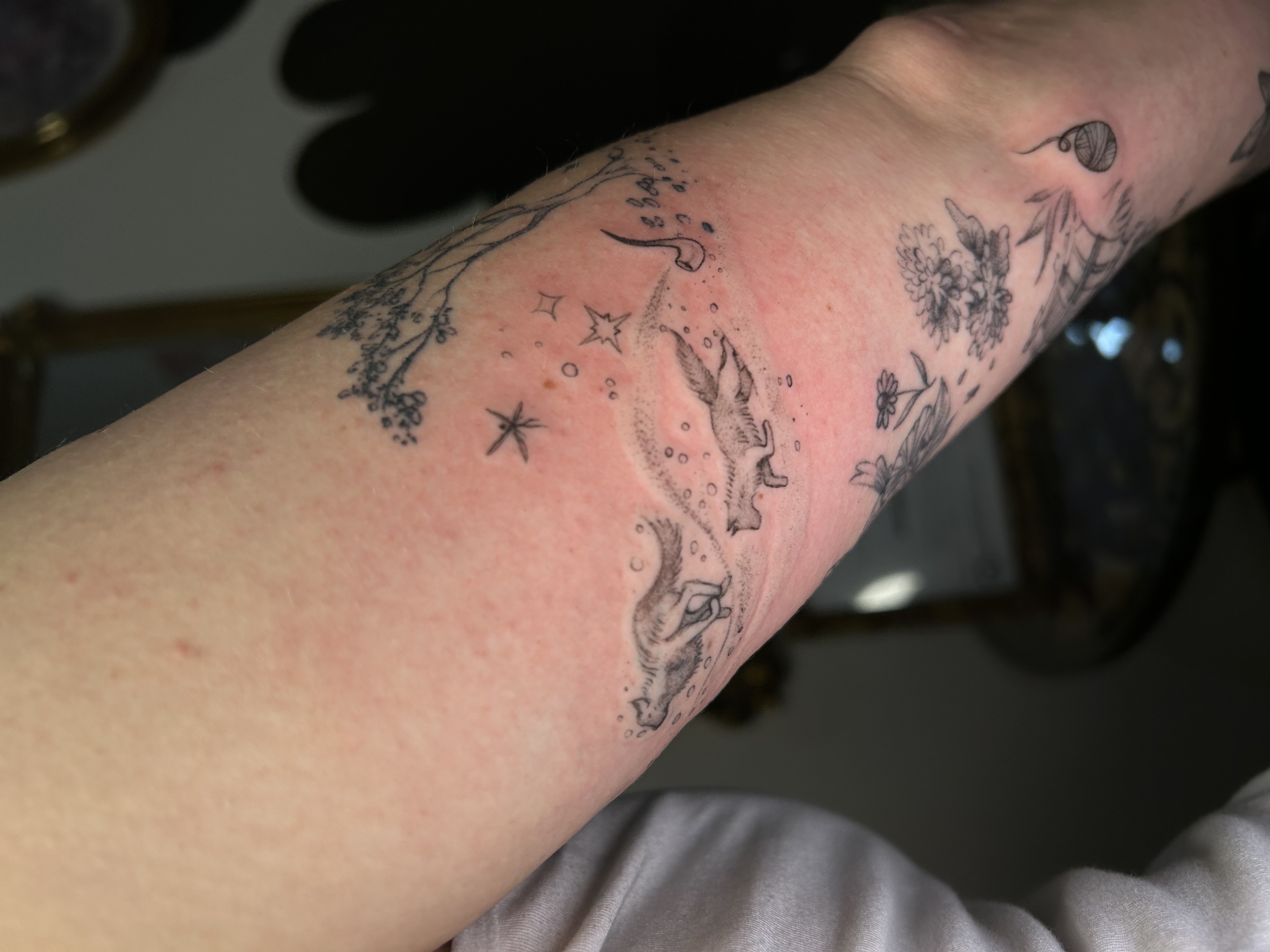 Tattoo image