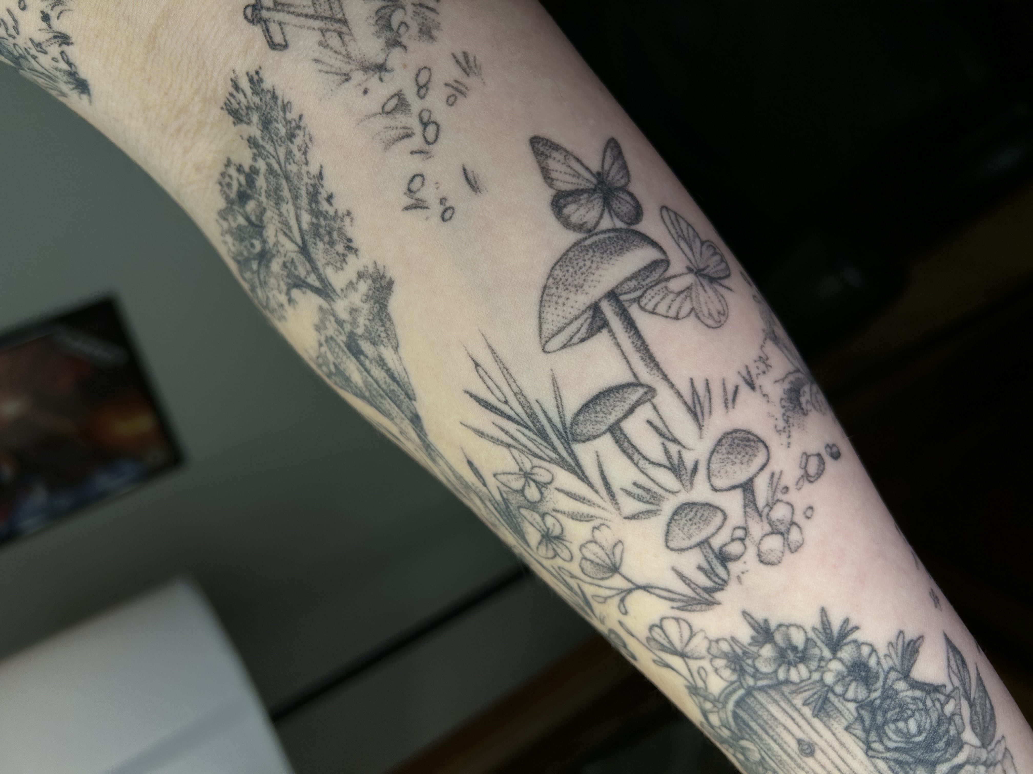 Tattoo image