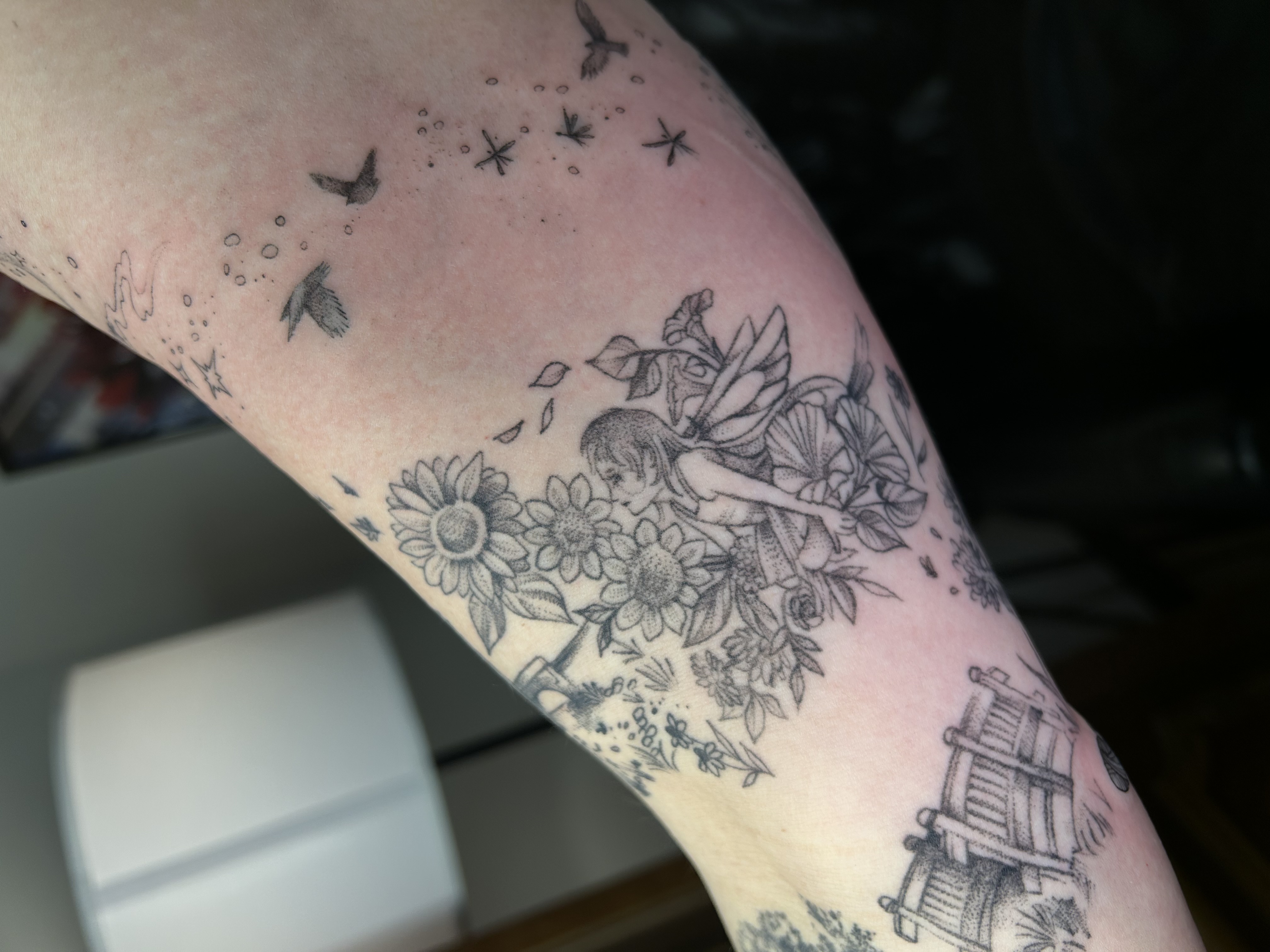 Tattoo image