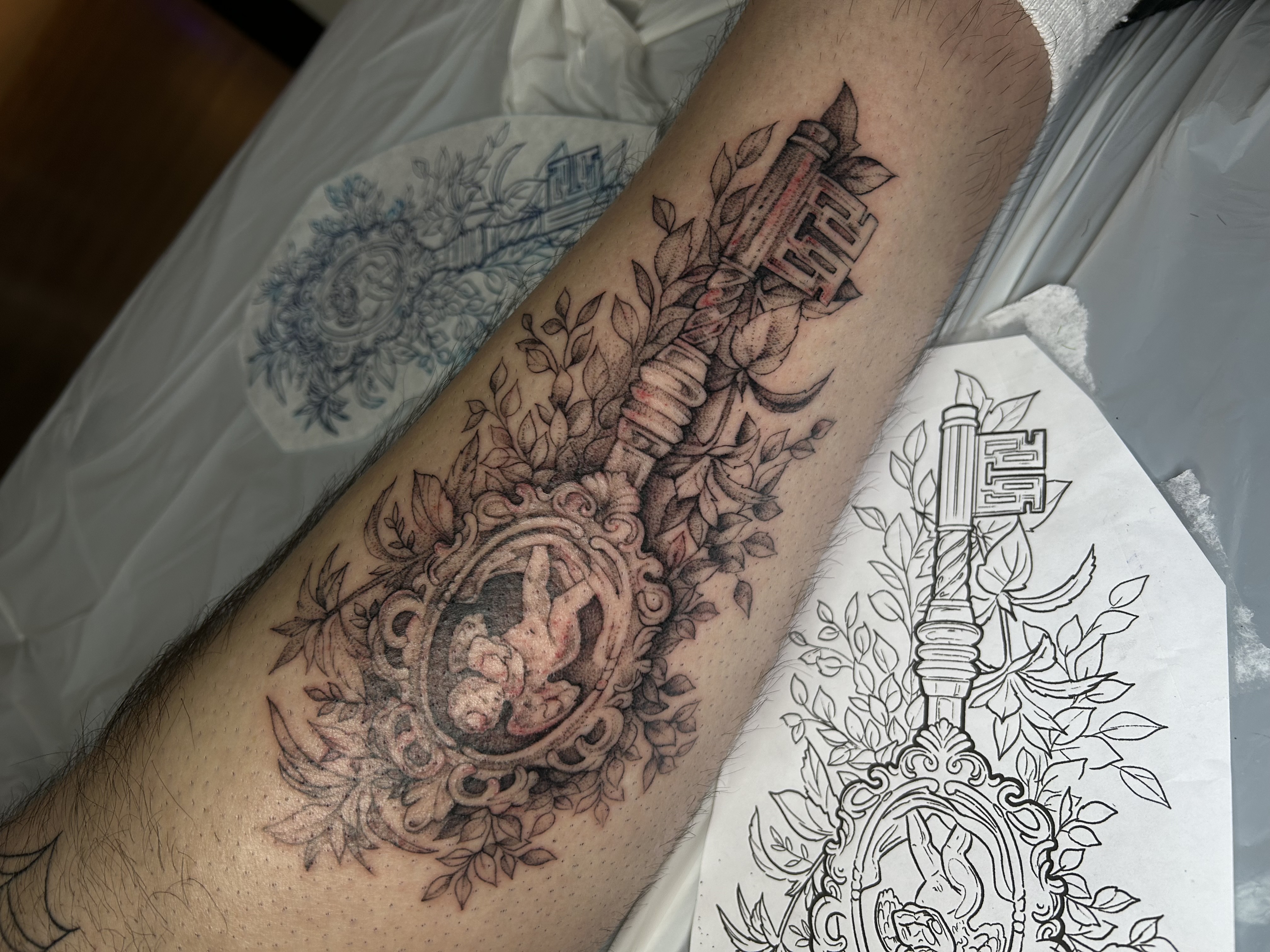 Tattoo image