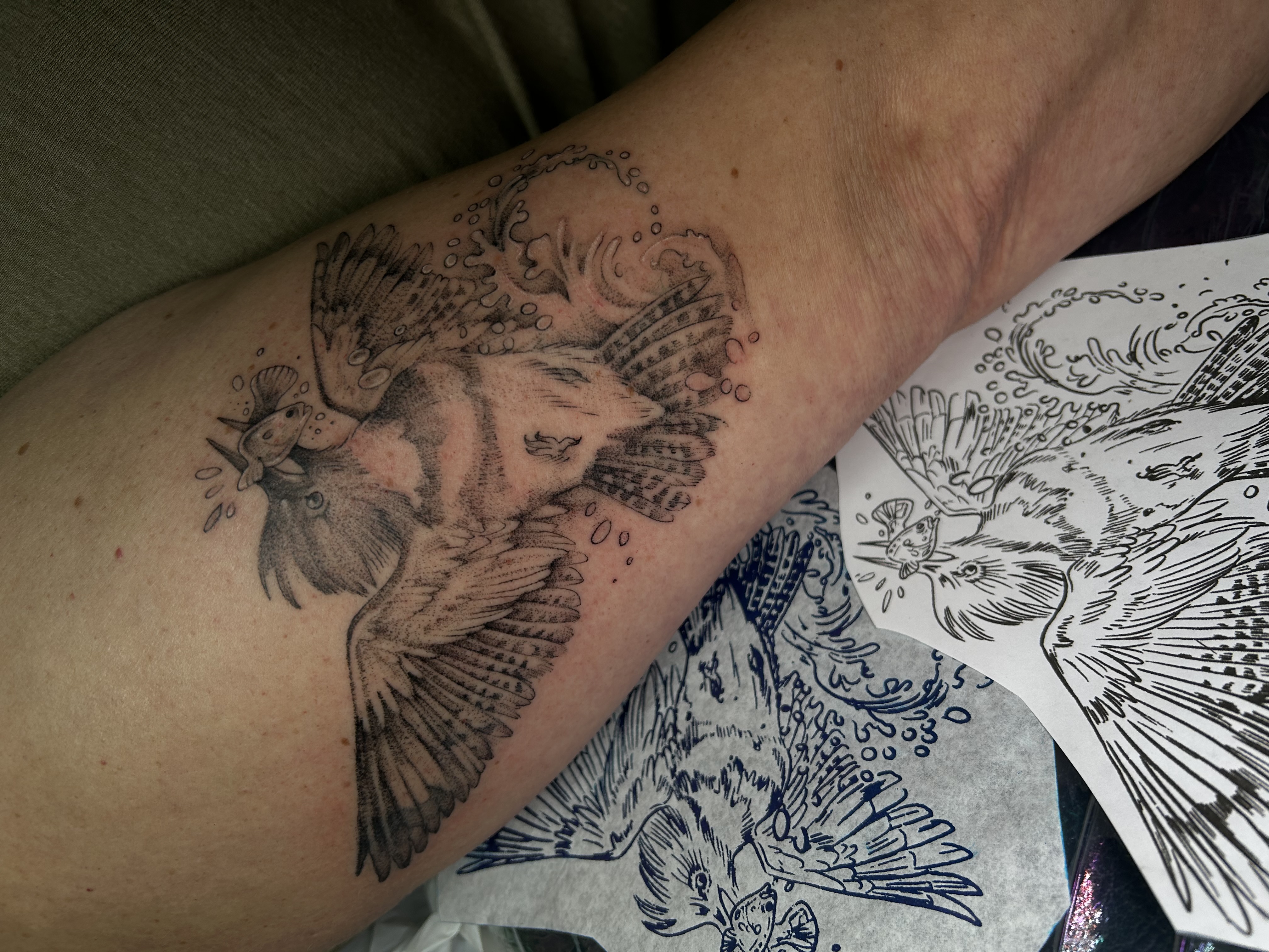 Tattoo image