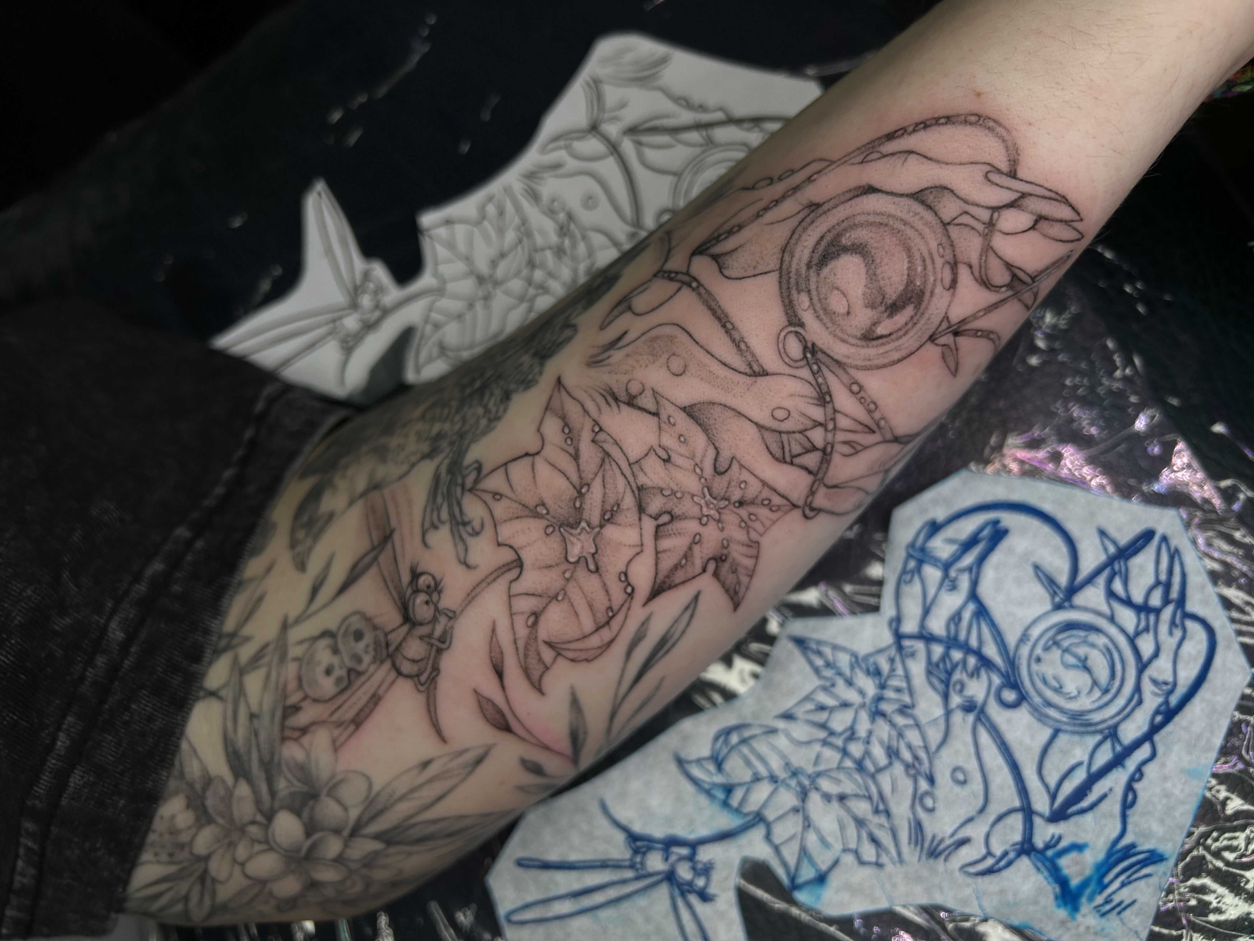 Tattoo image
