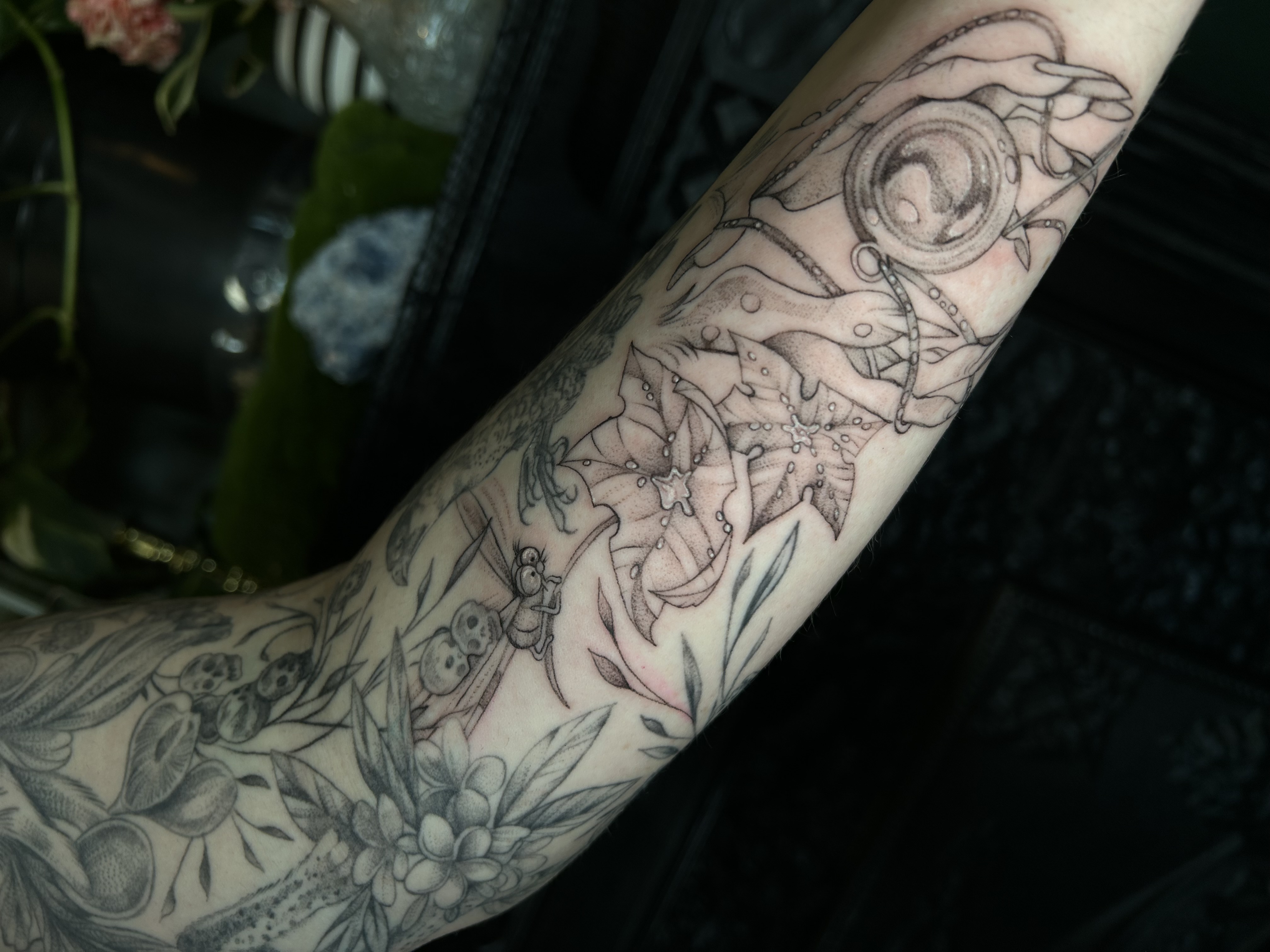 Tattoo image
