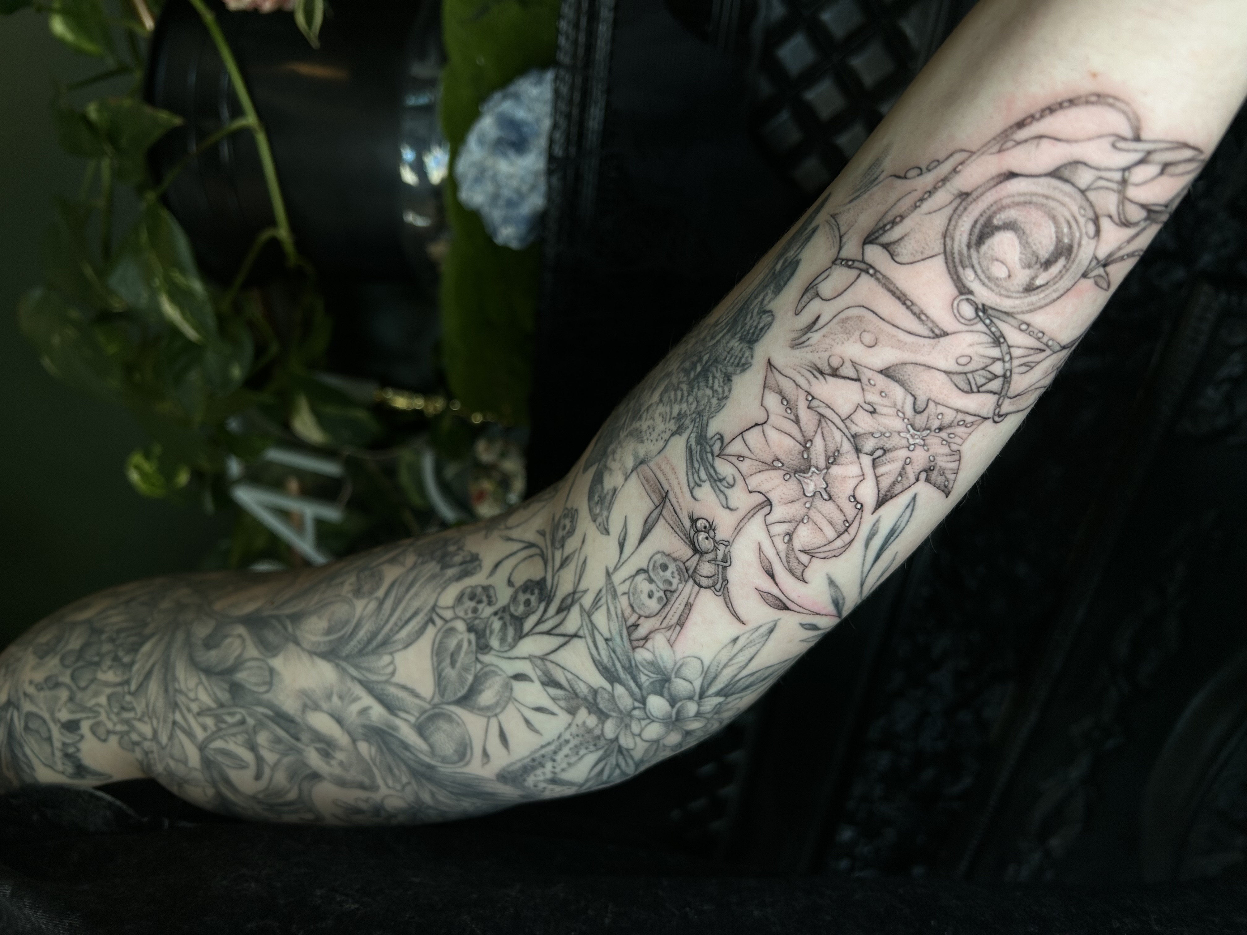 Tattoo image