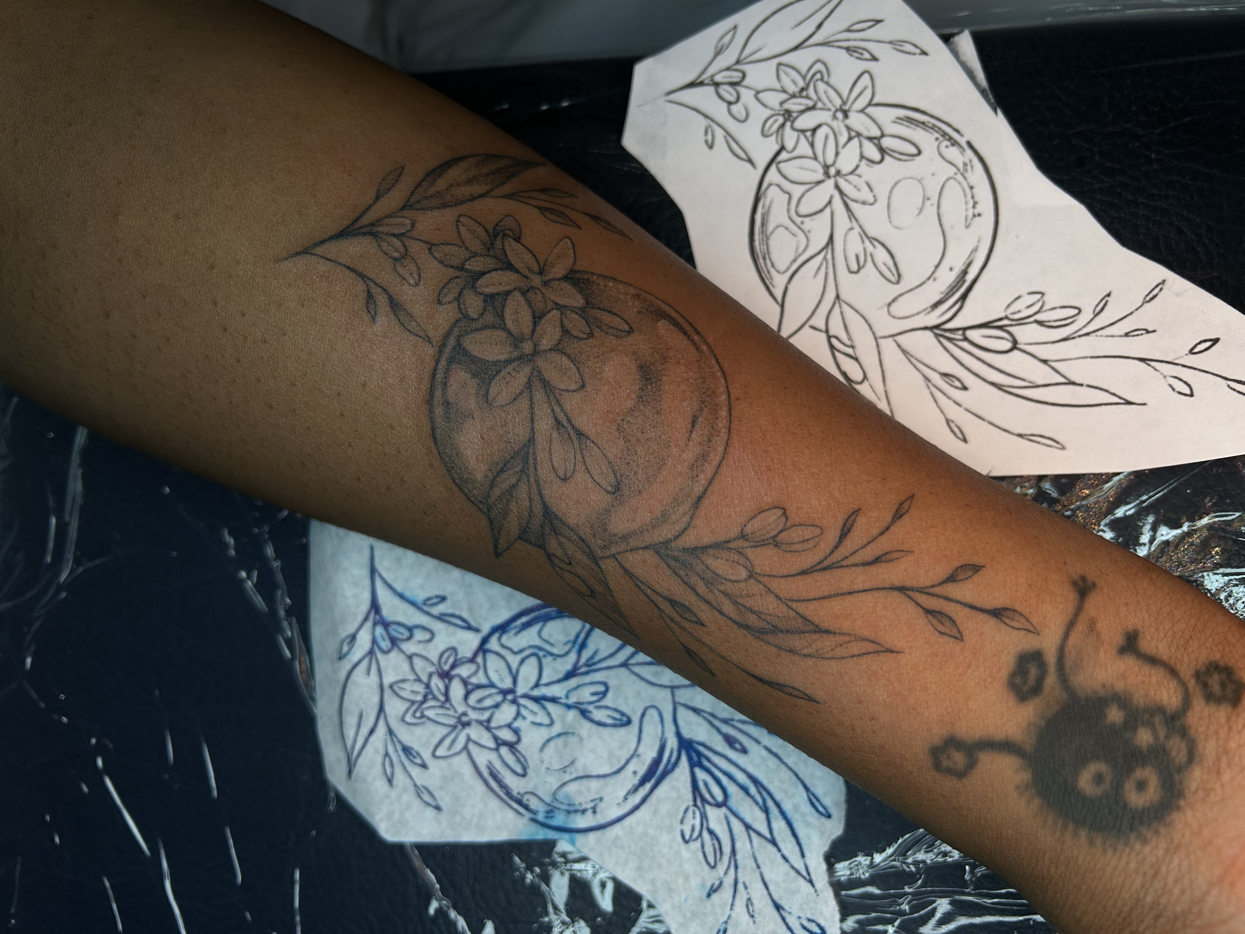Tattoo image