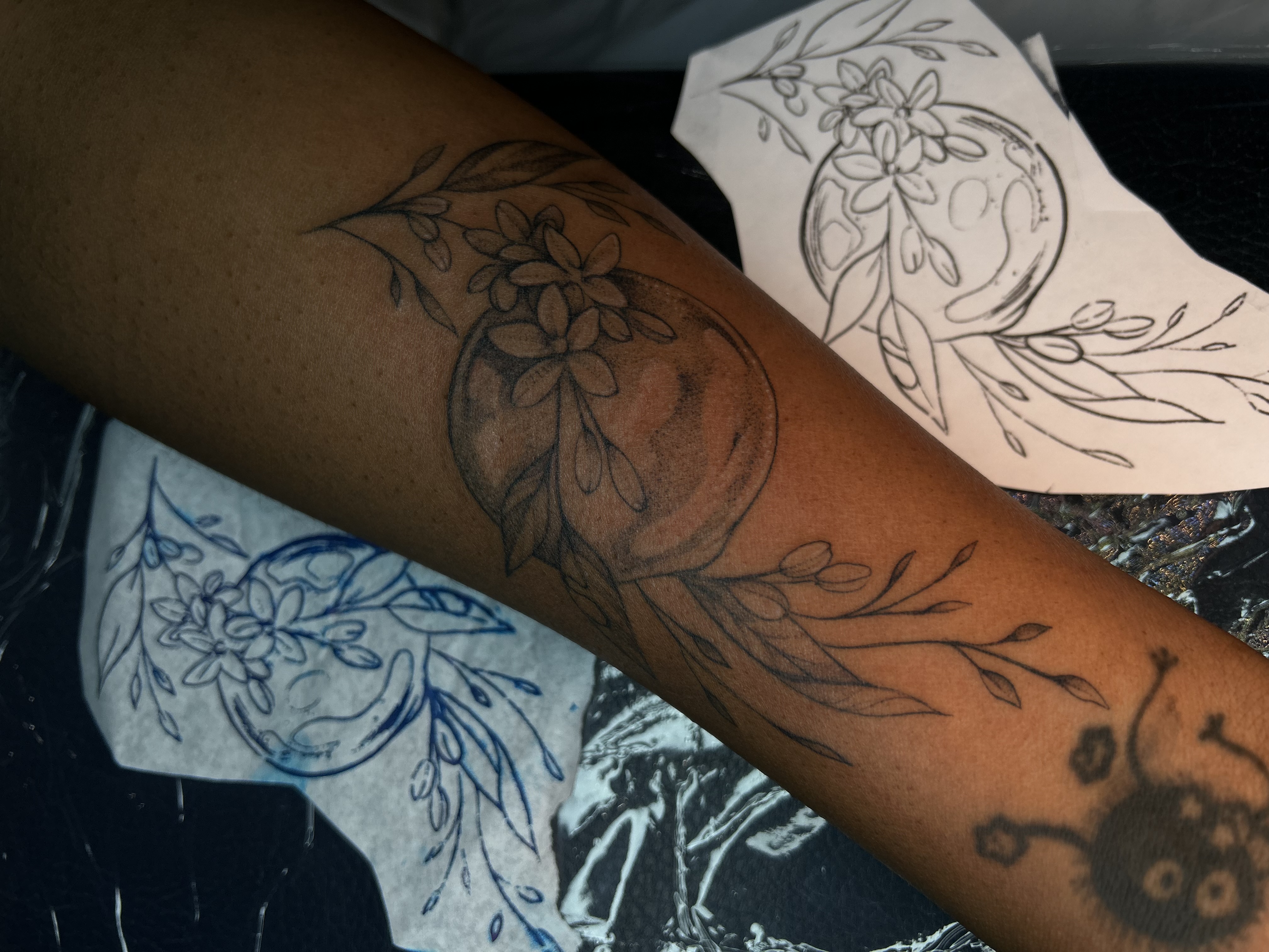 Tattoo image