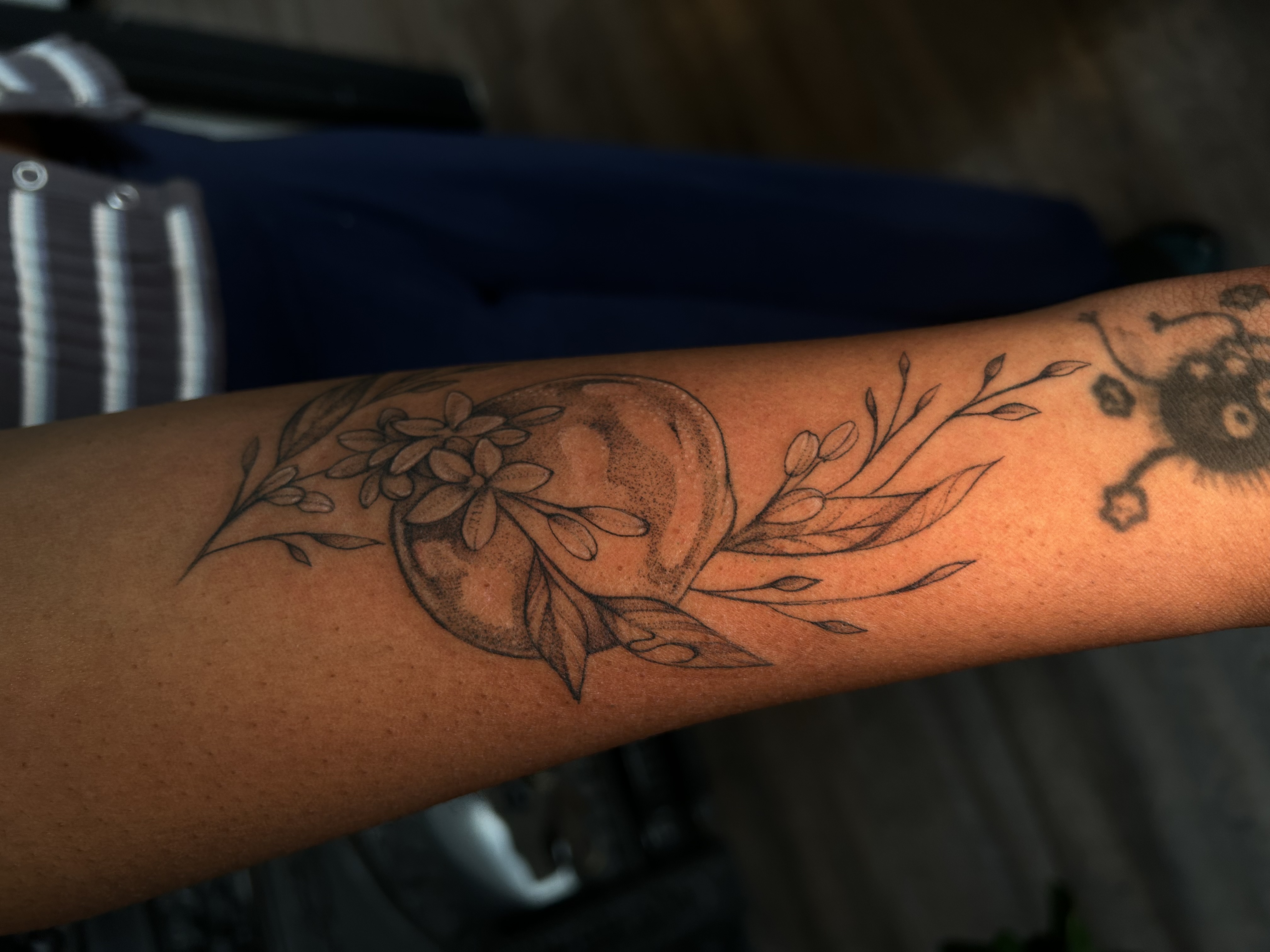 Tattoo image