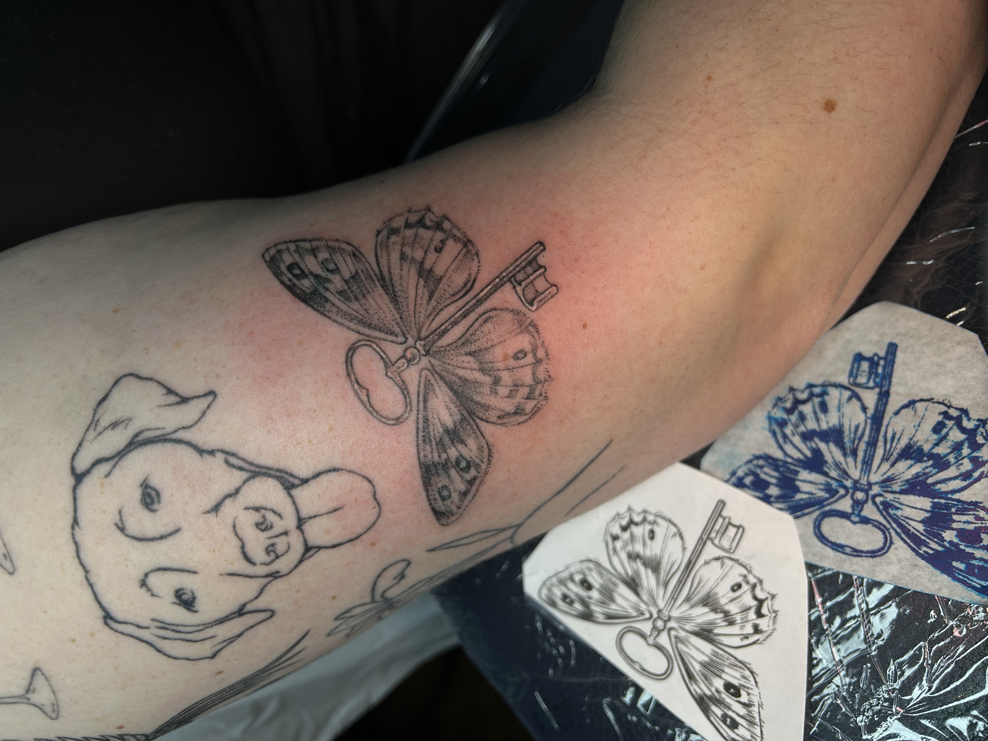 Tattoo image