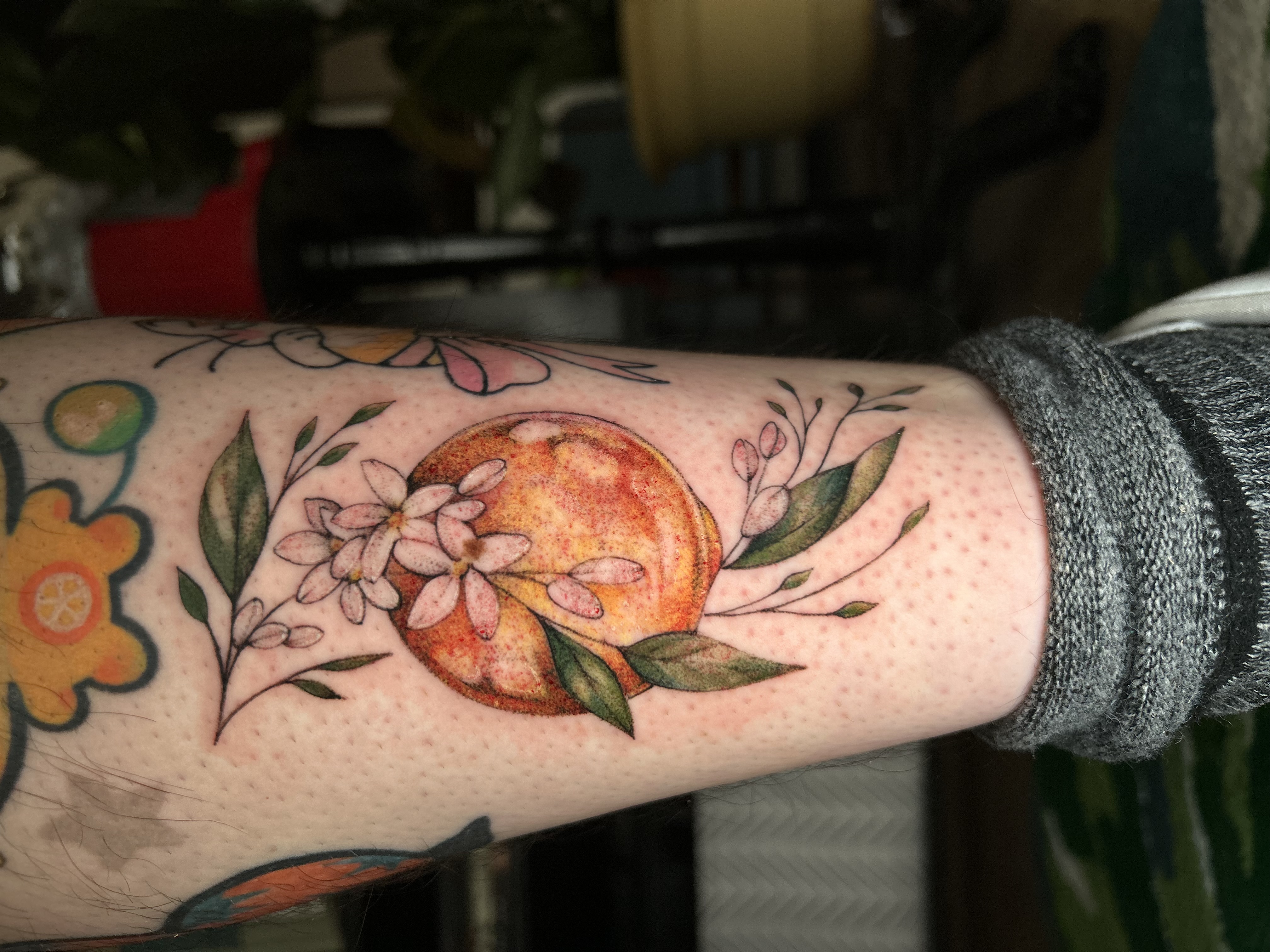 Tattoo image