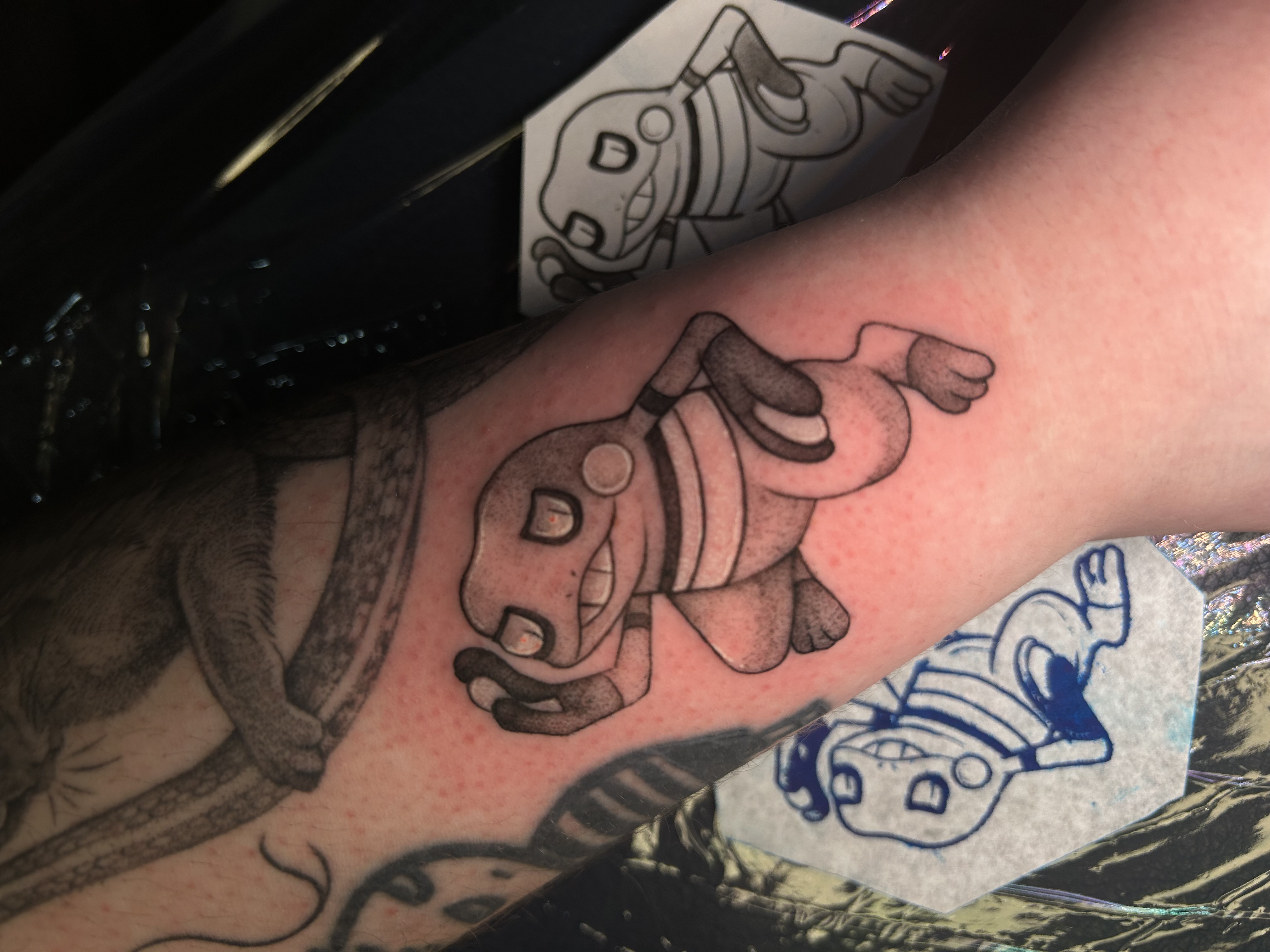 Tattoo image