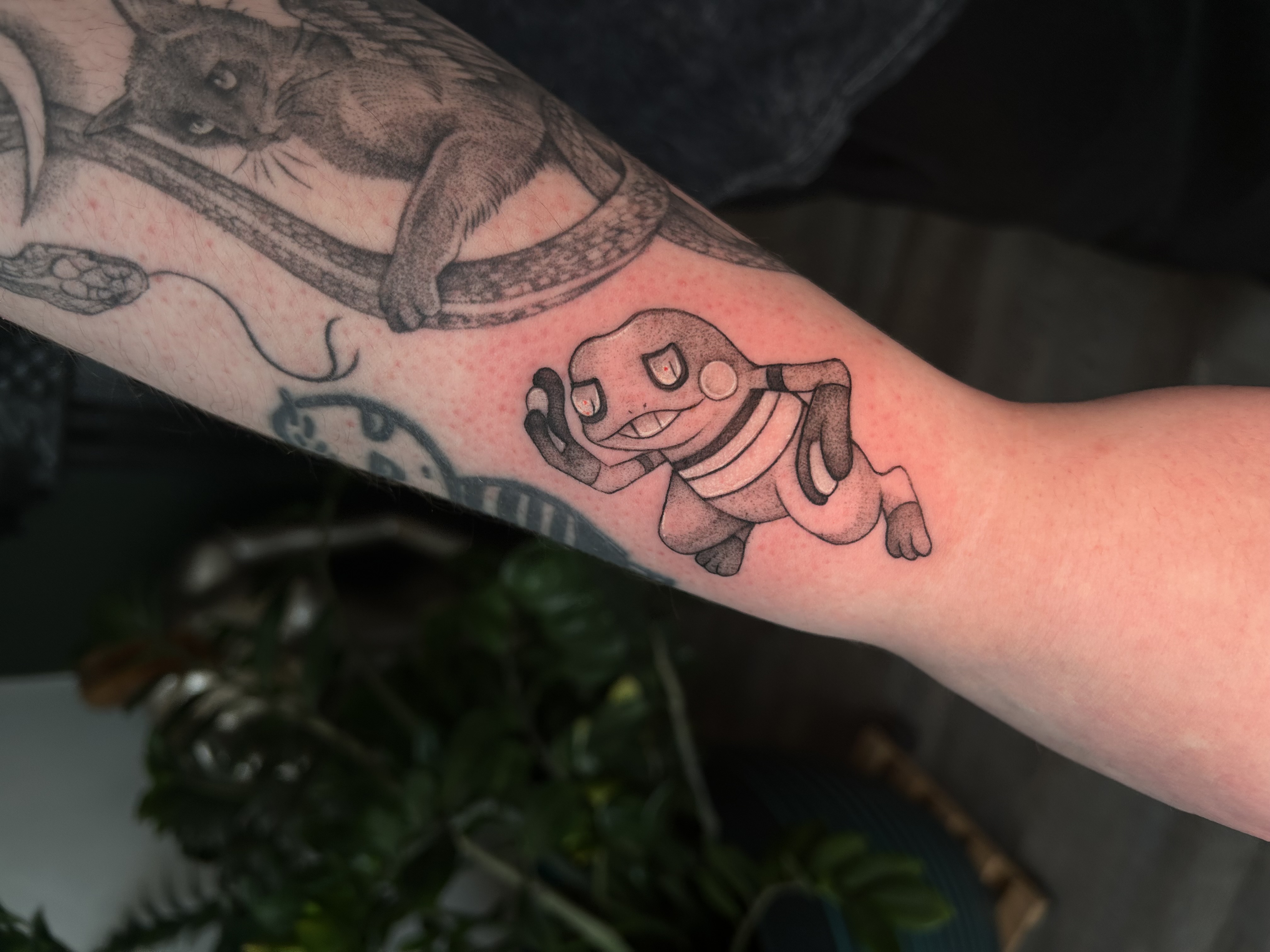Tattoo image