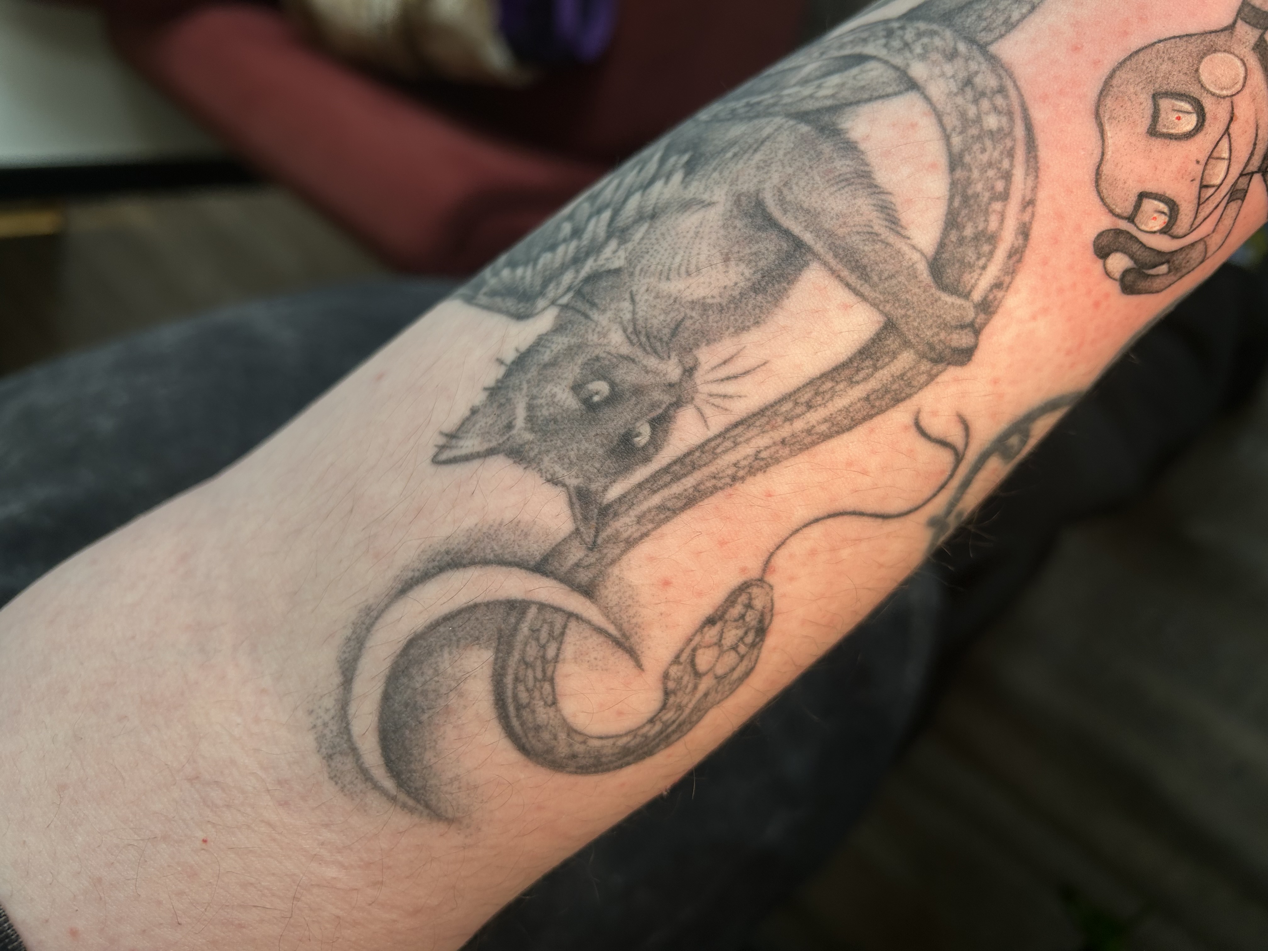 Tattoo image