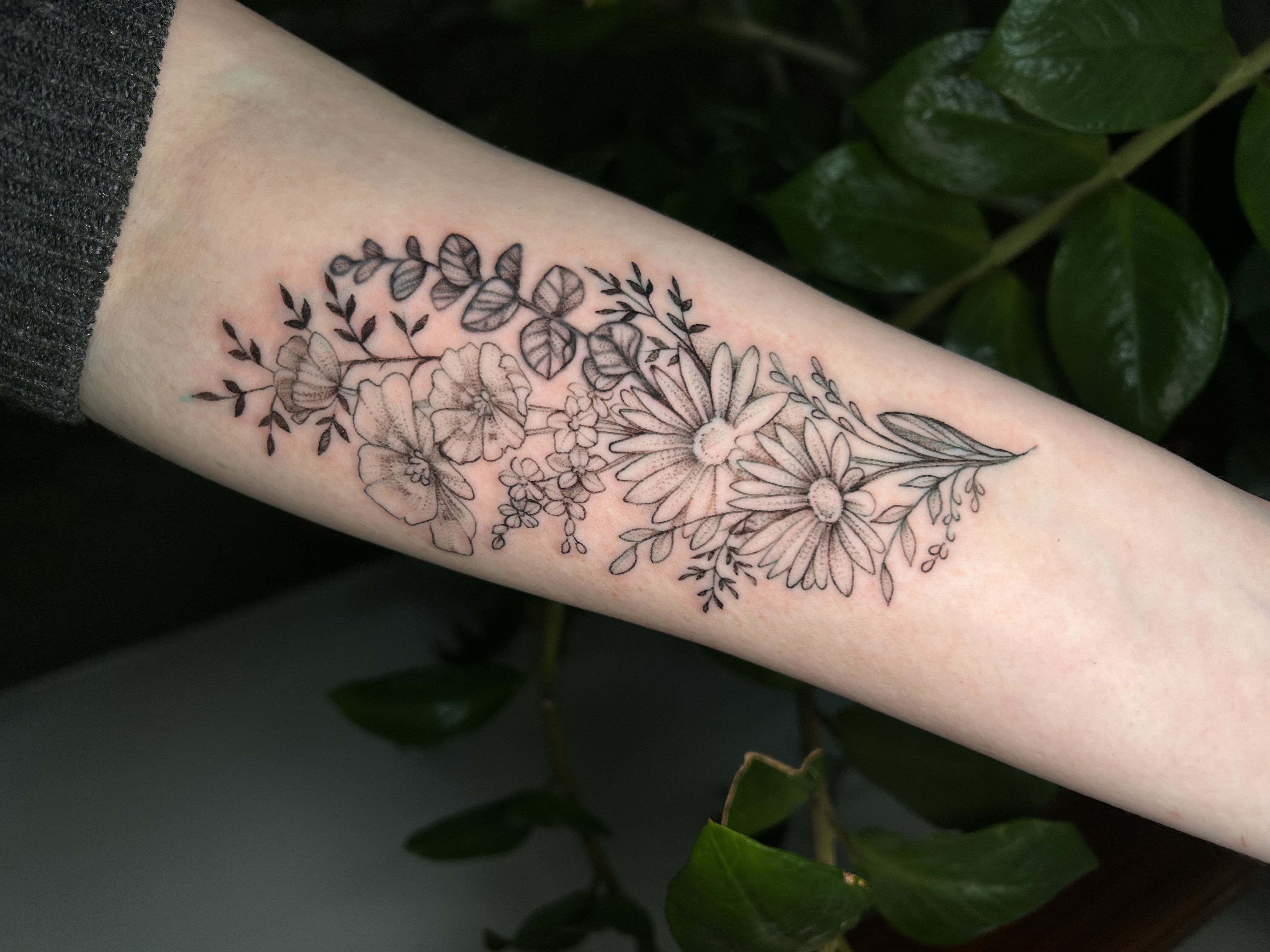 Tattoo image
