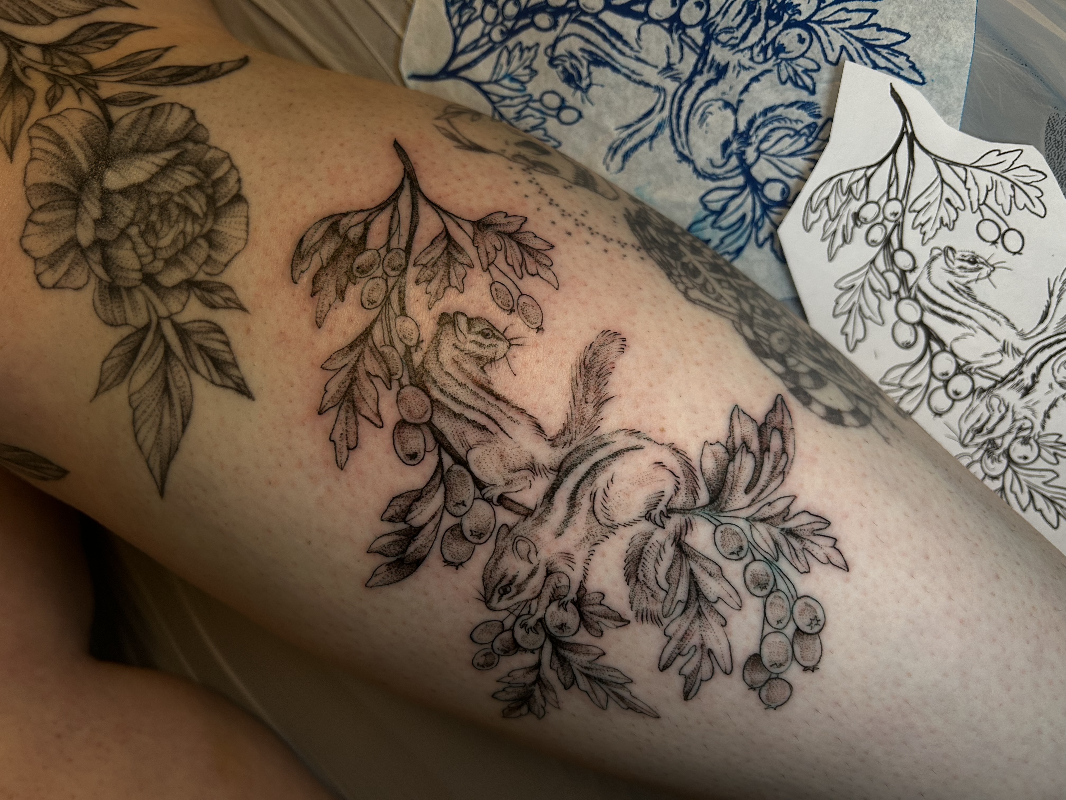 Tattoo image