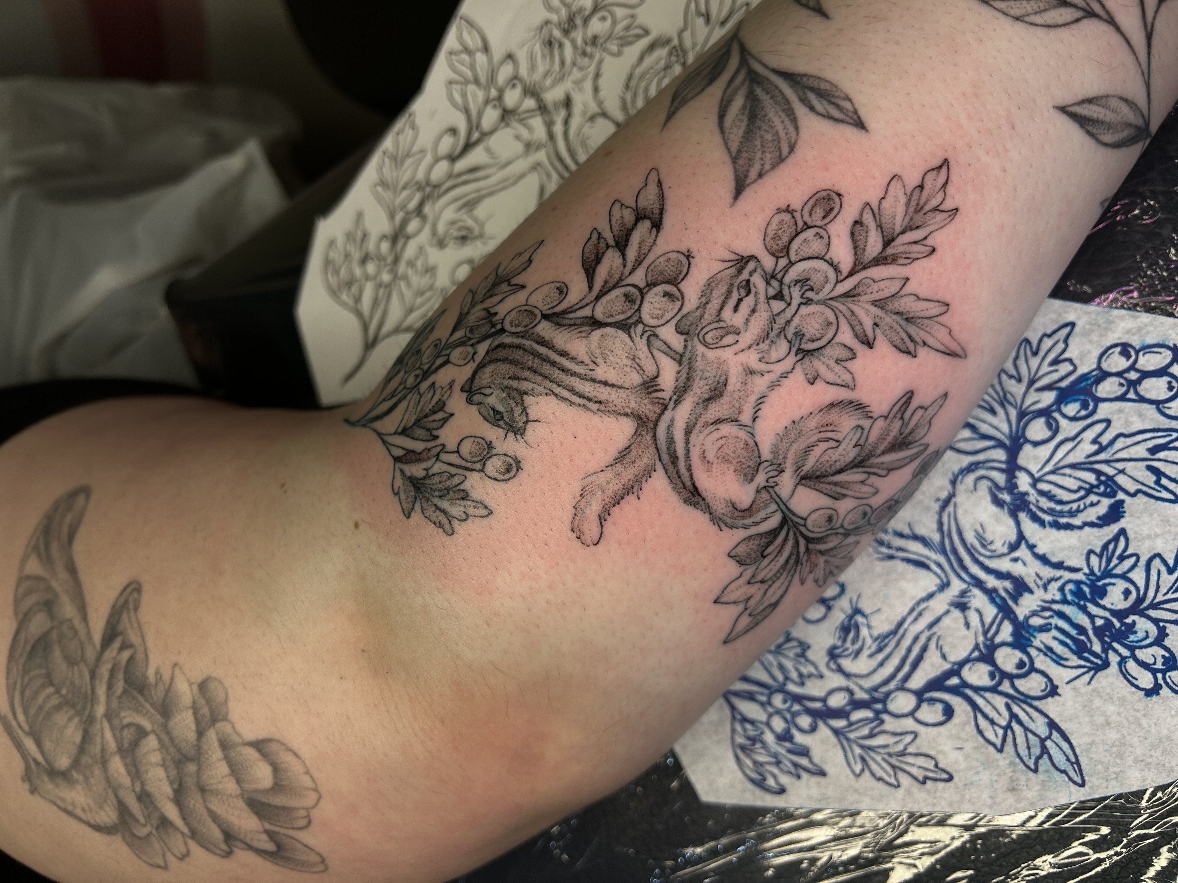Tattoo image