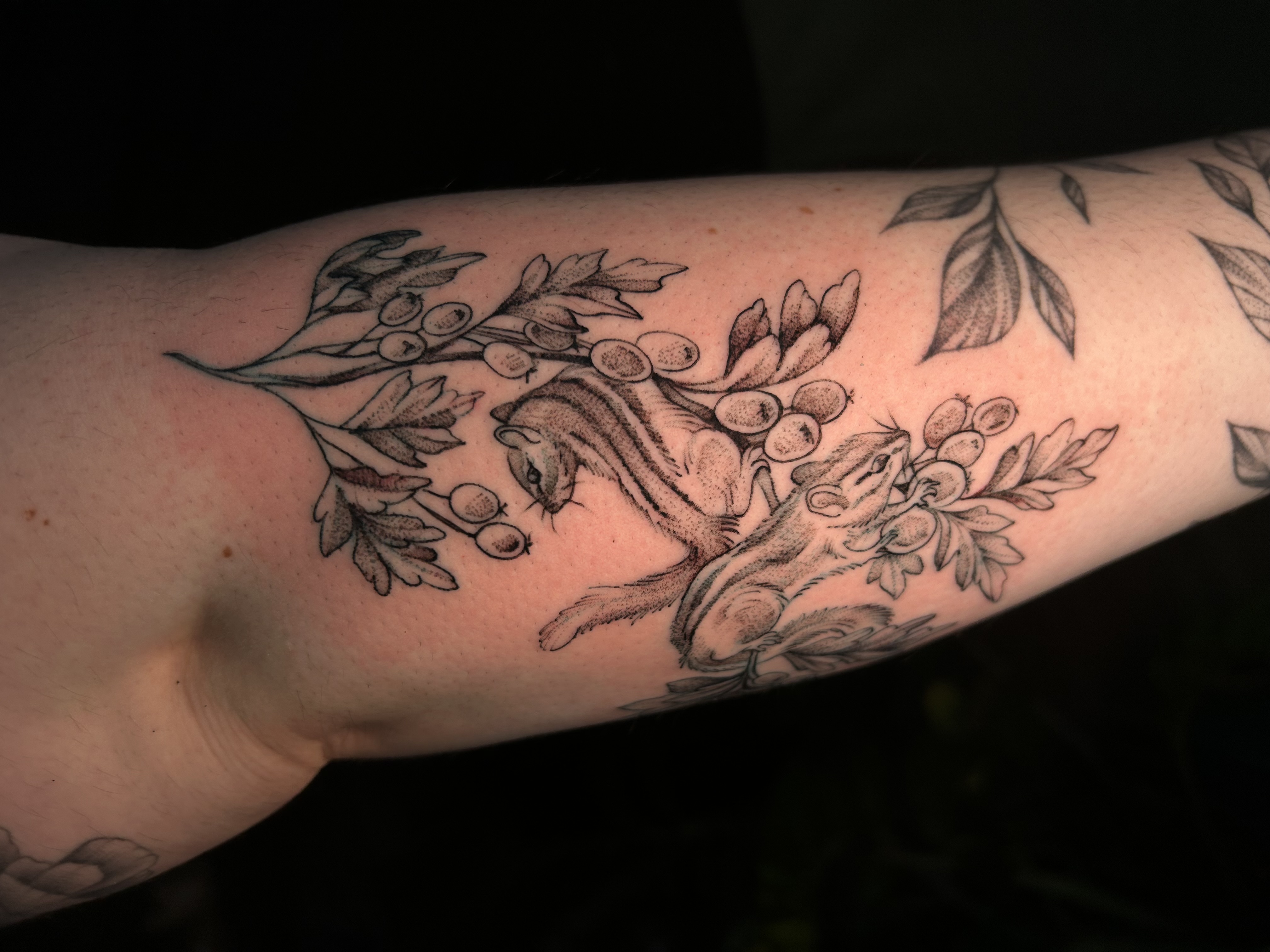 Tattoo image