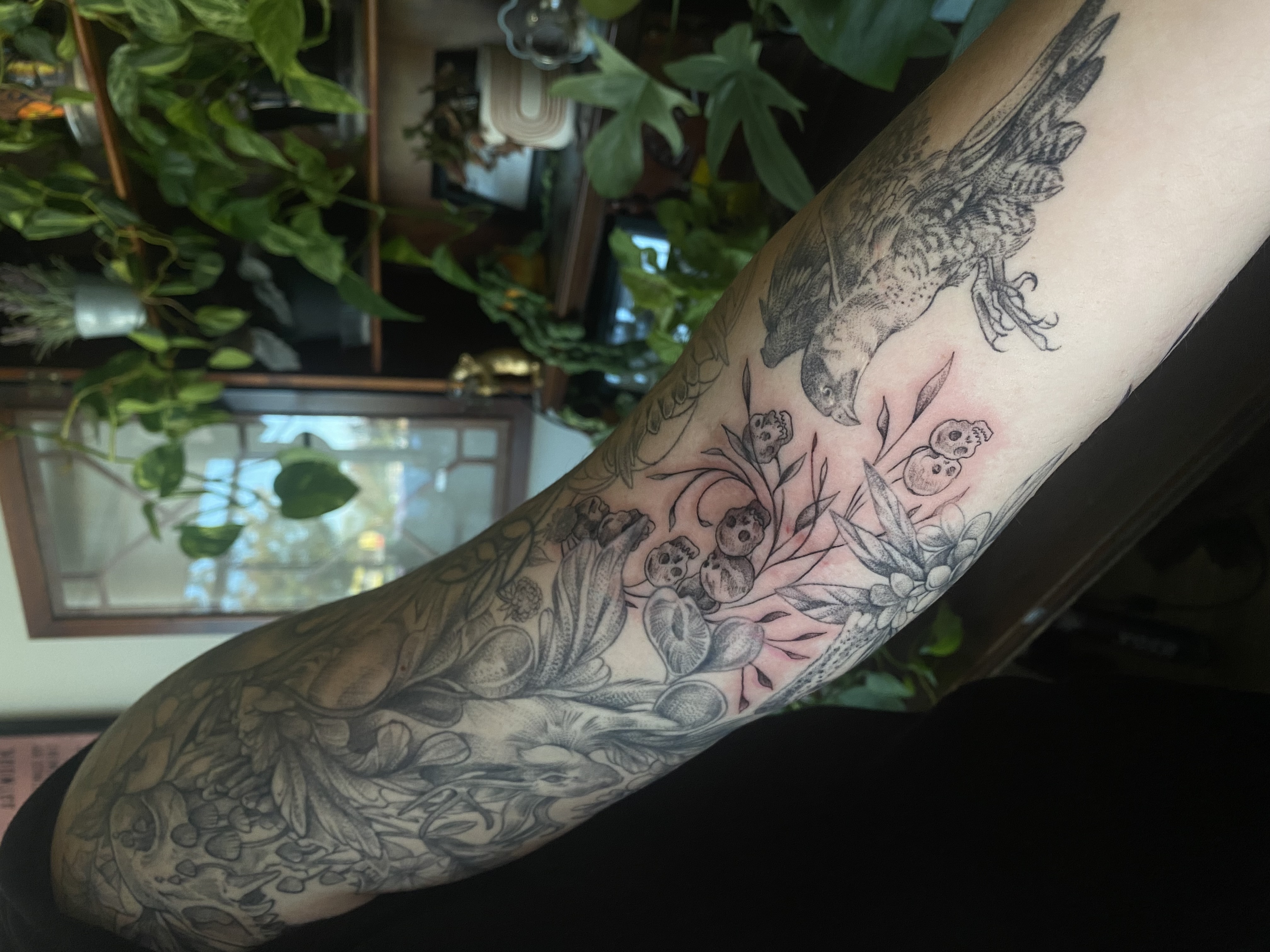 Tattoo image