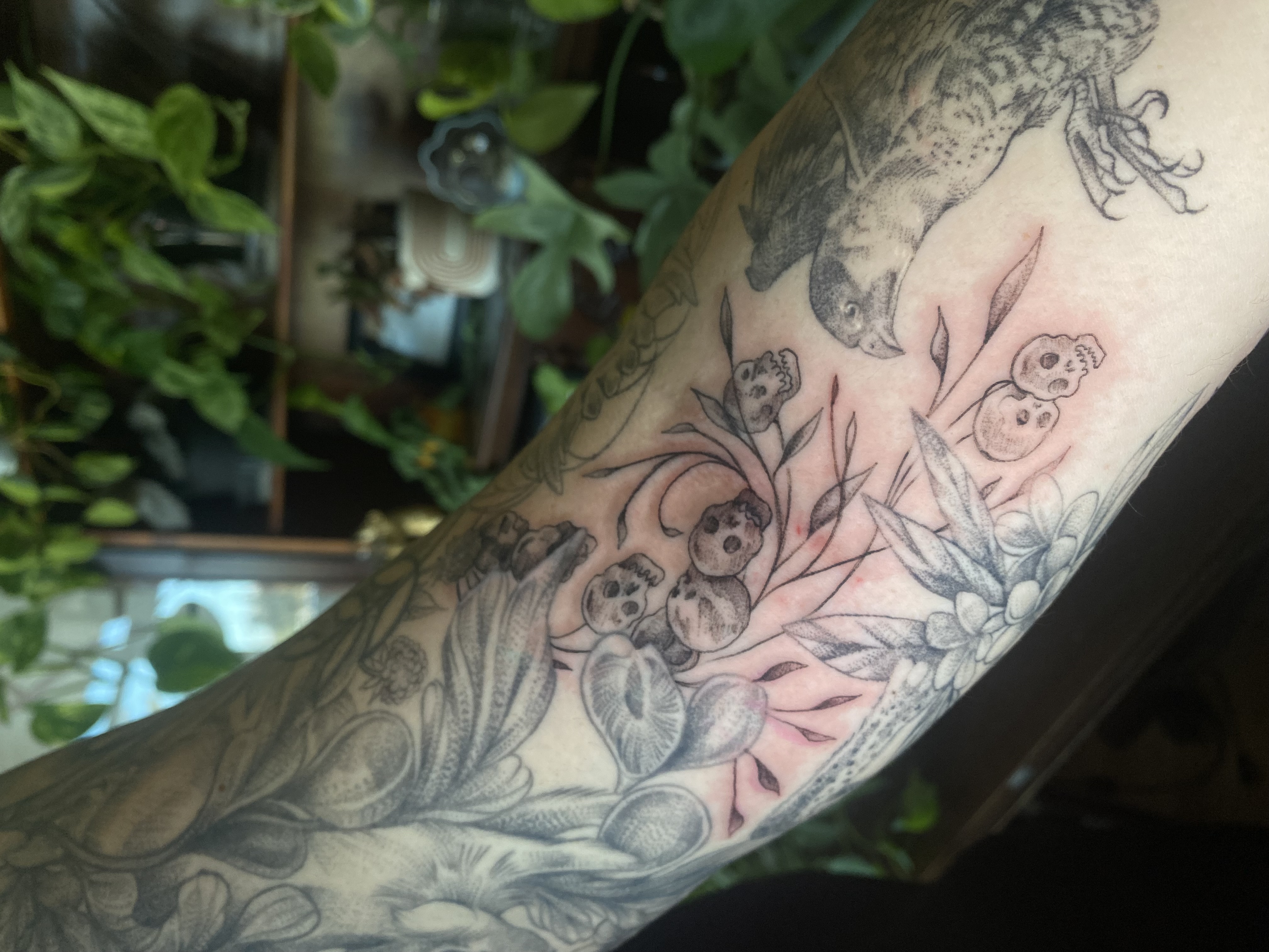 Tattoo image