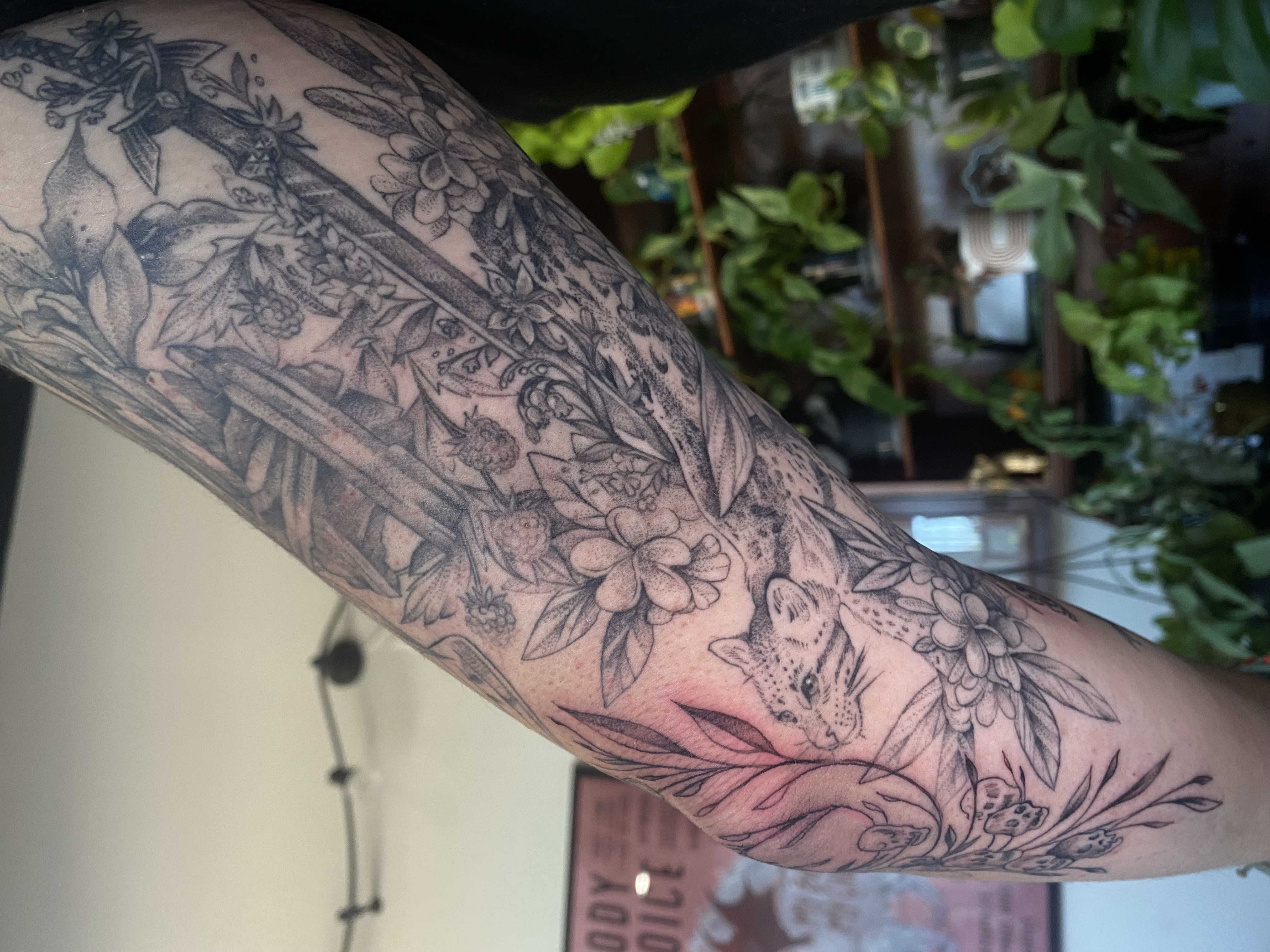 Tattoo image