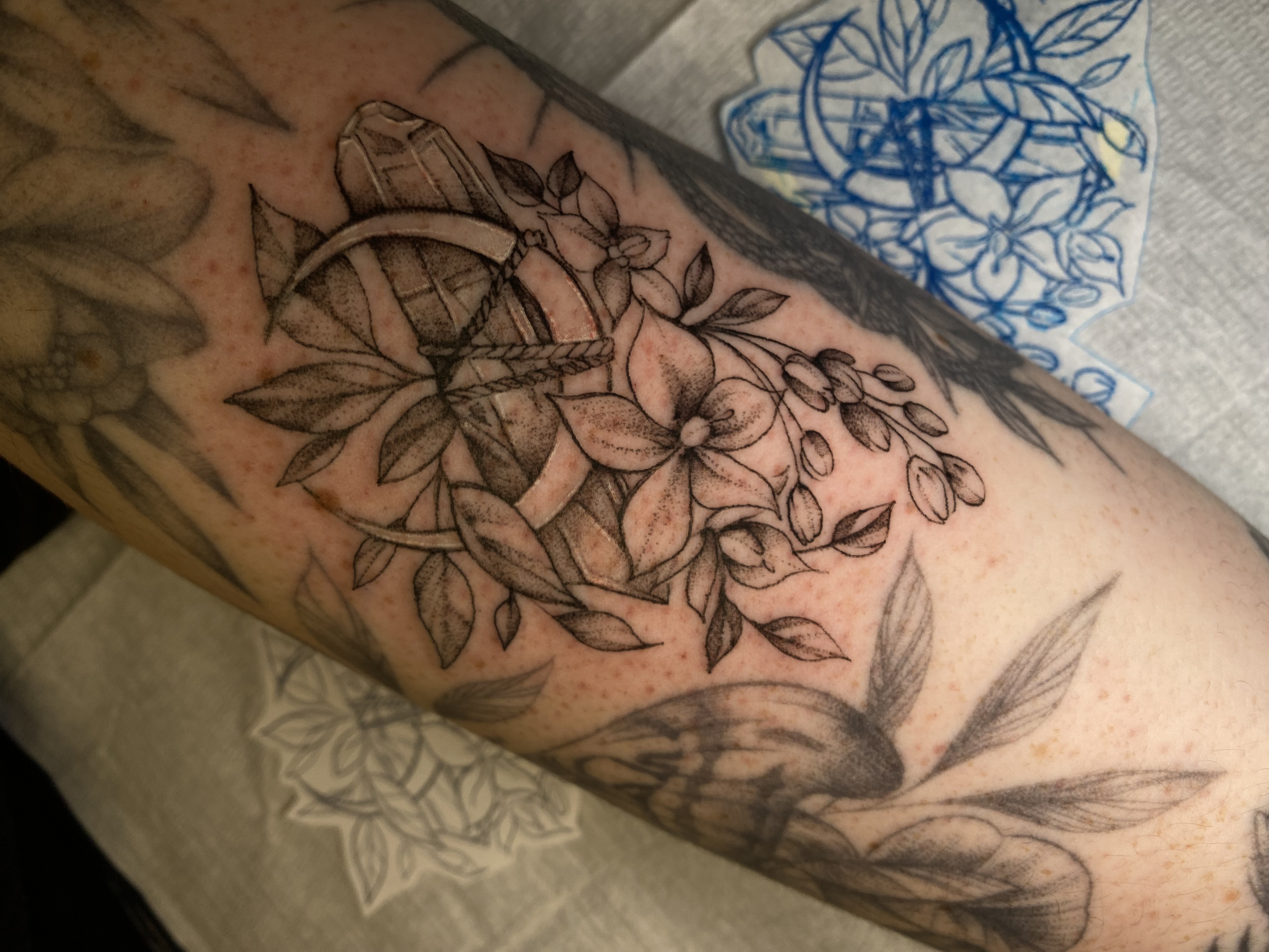 Tattoo image