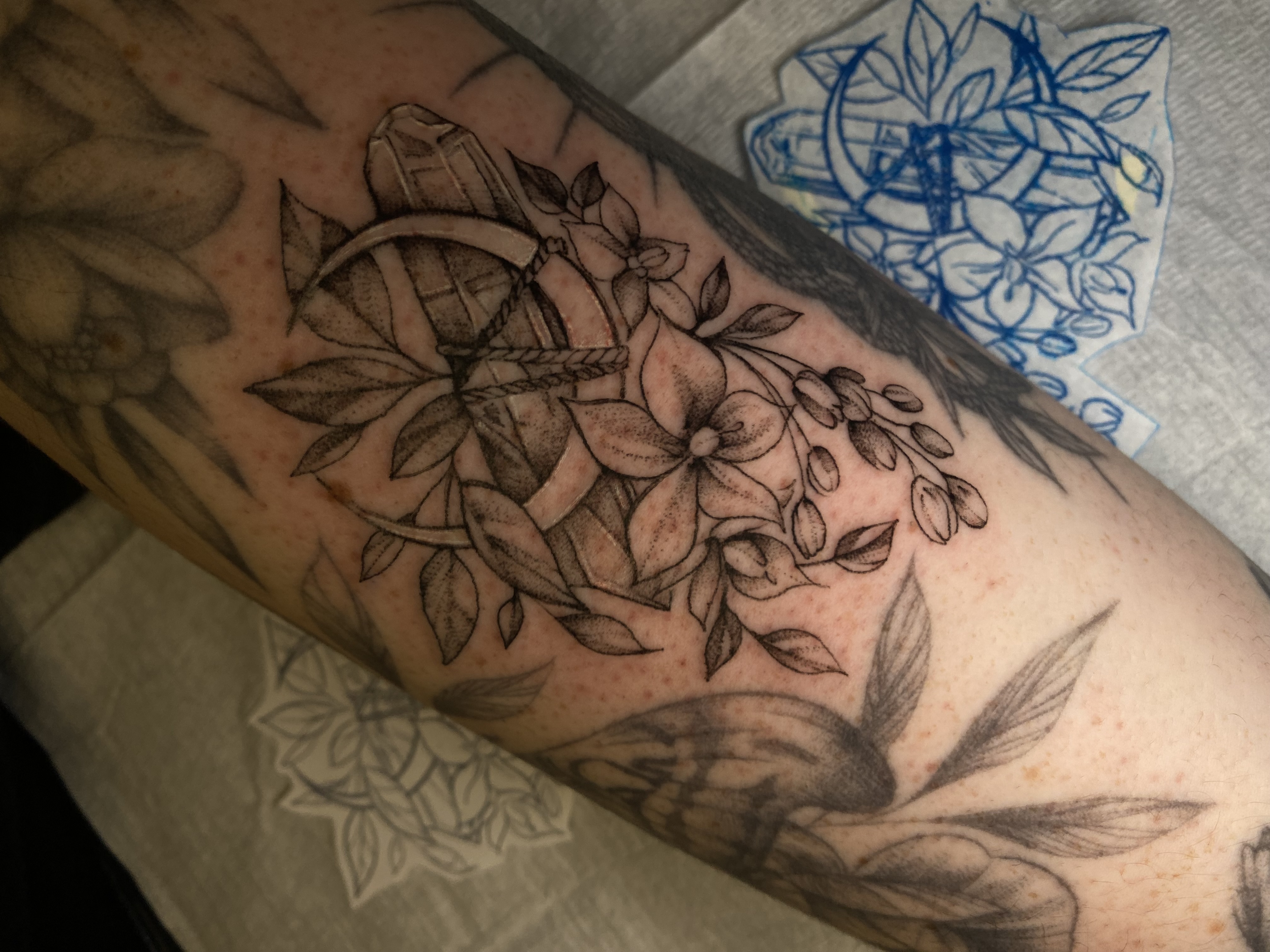 Tattoo image