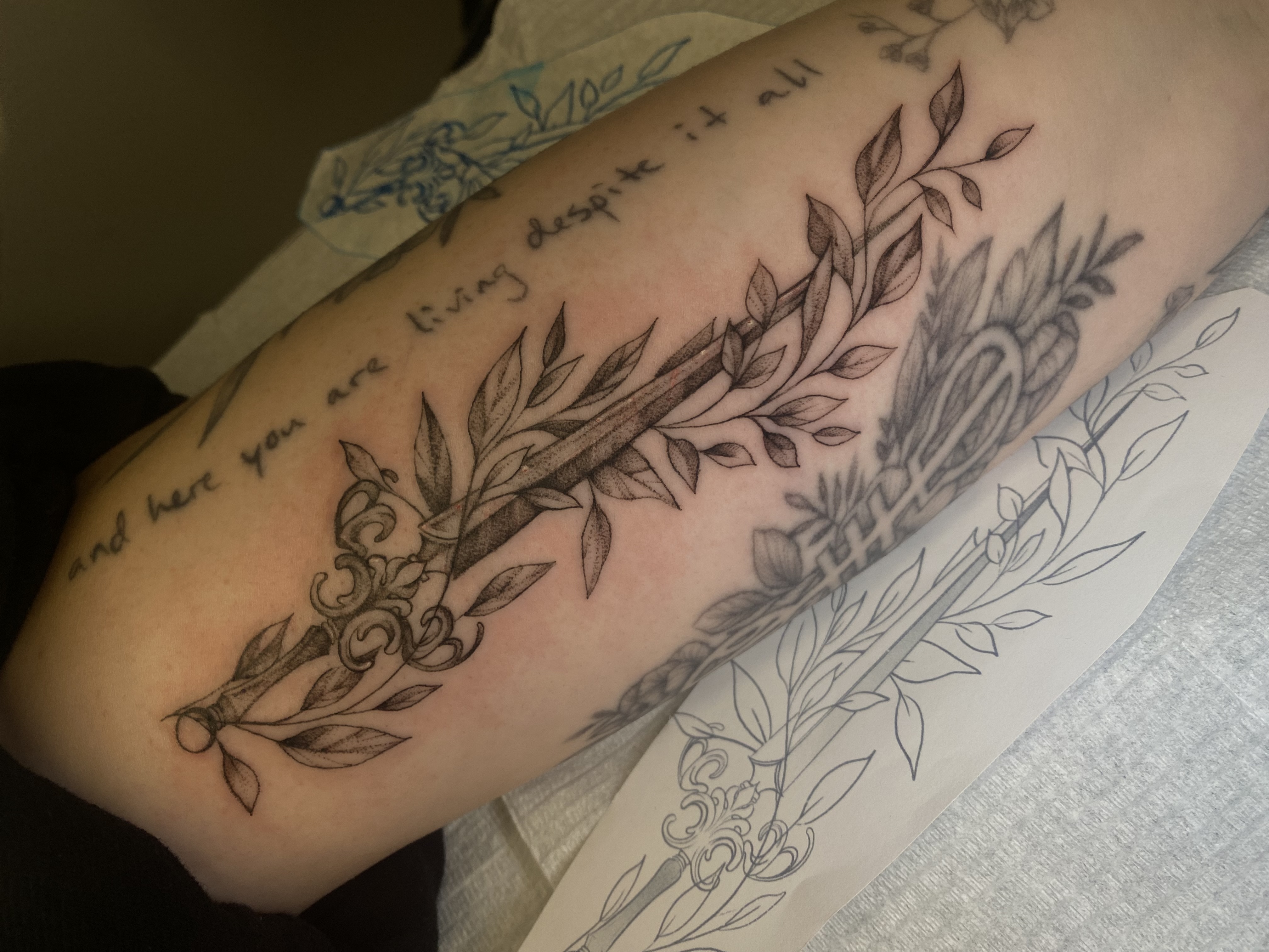 Tattoo image