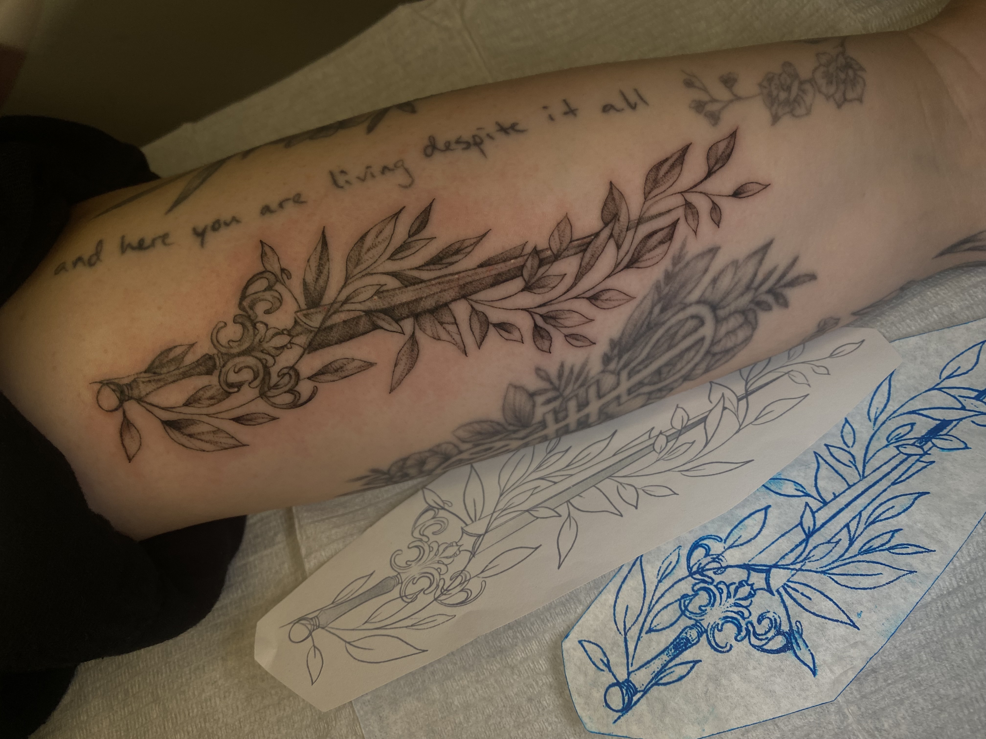 Tattoo image