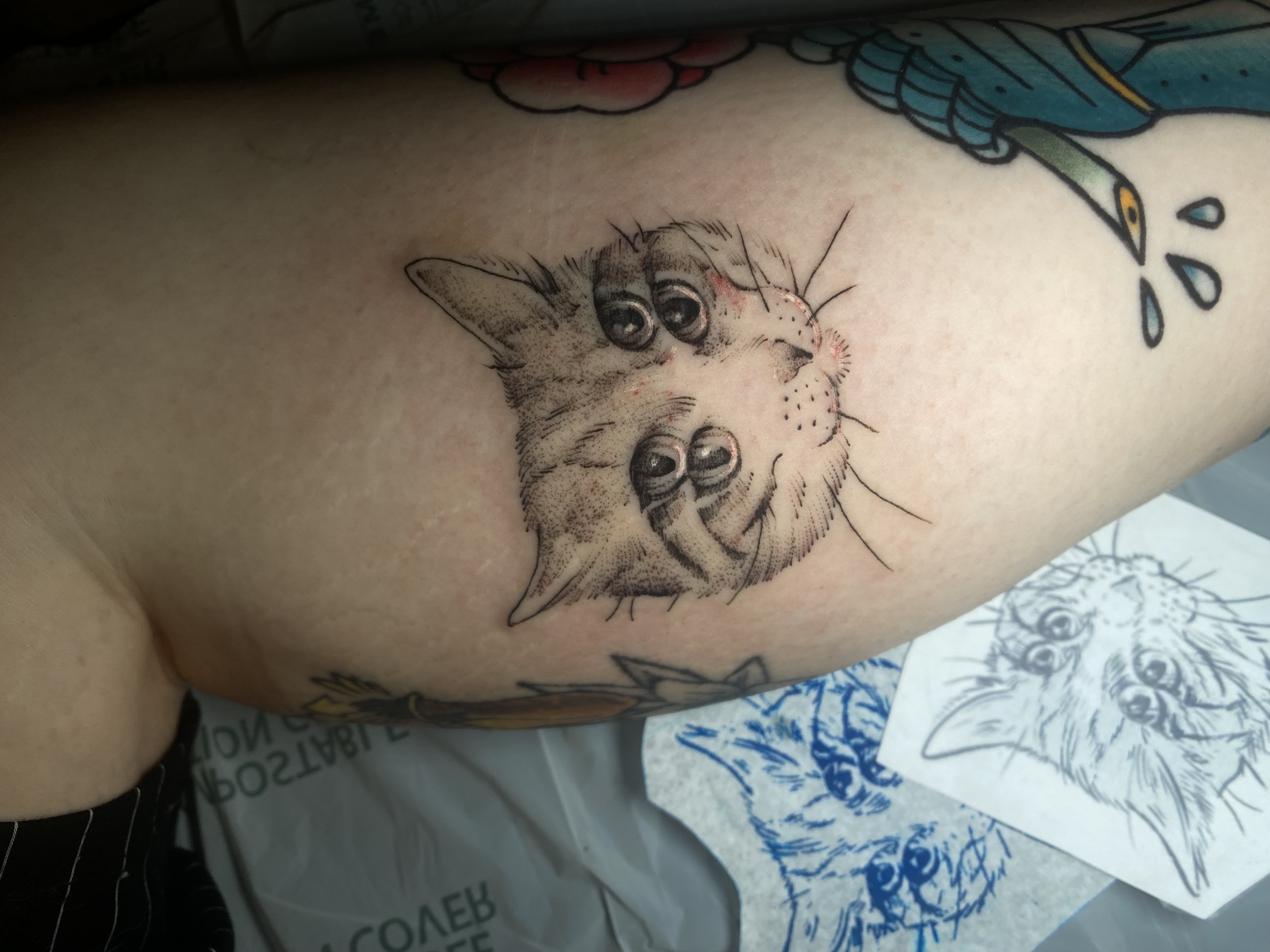 Tattoo image