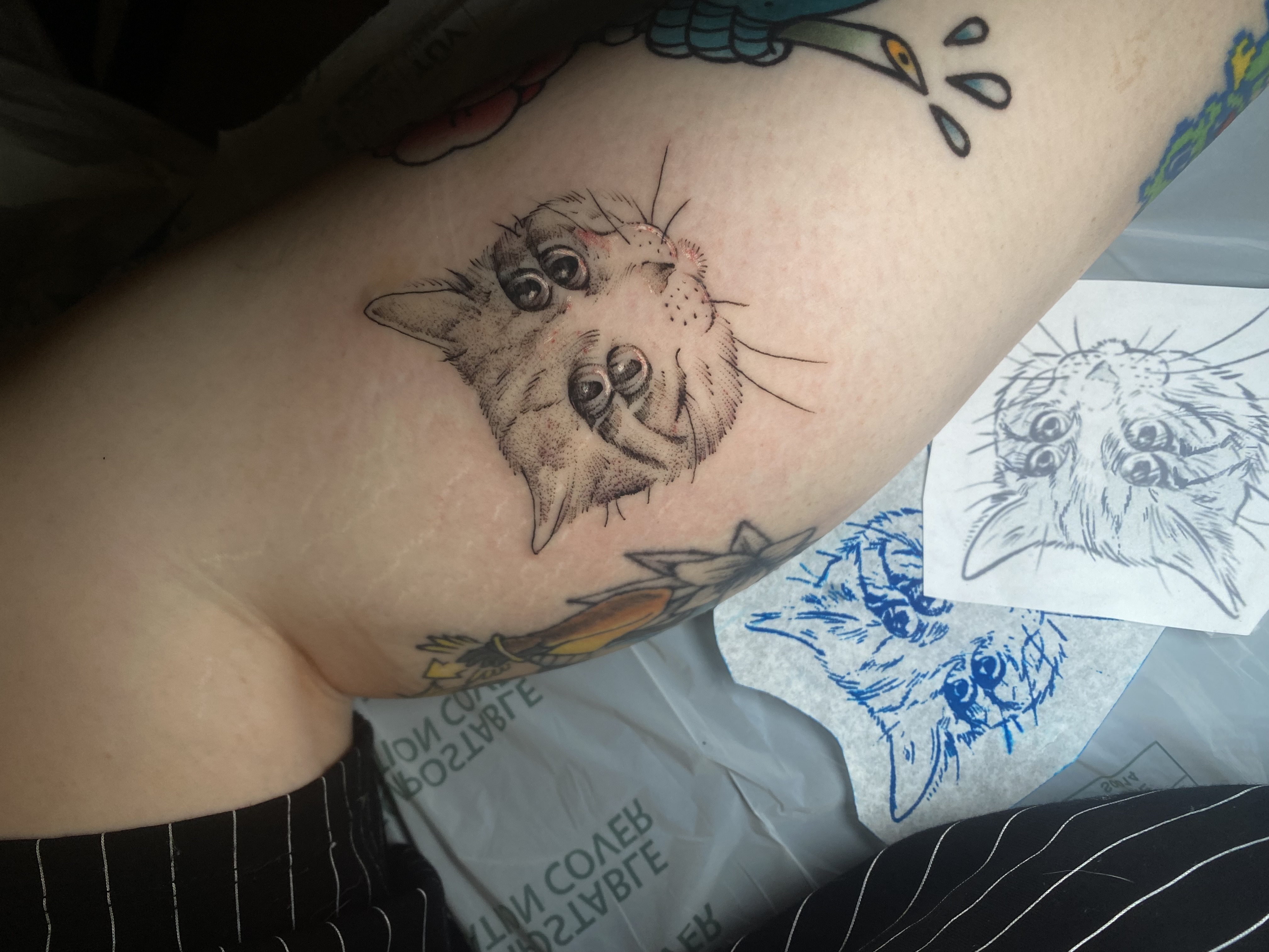 Tattoo image