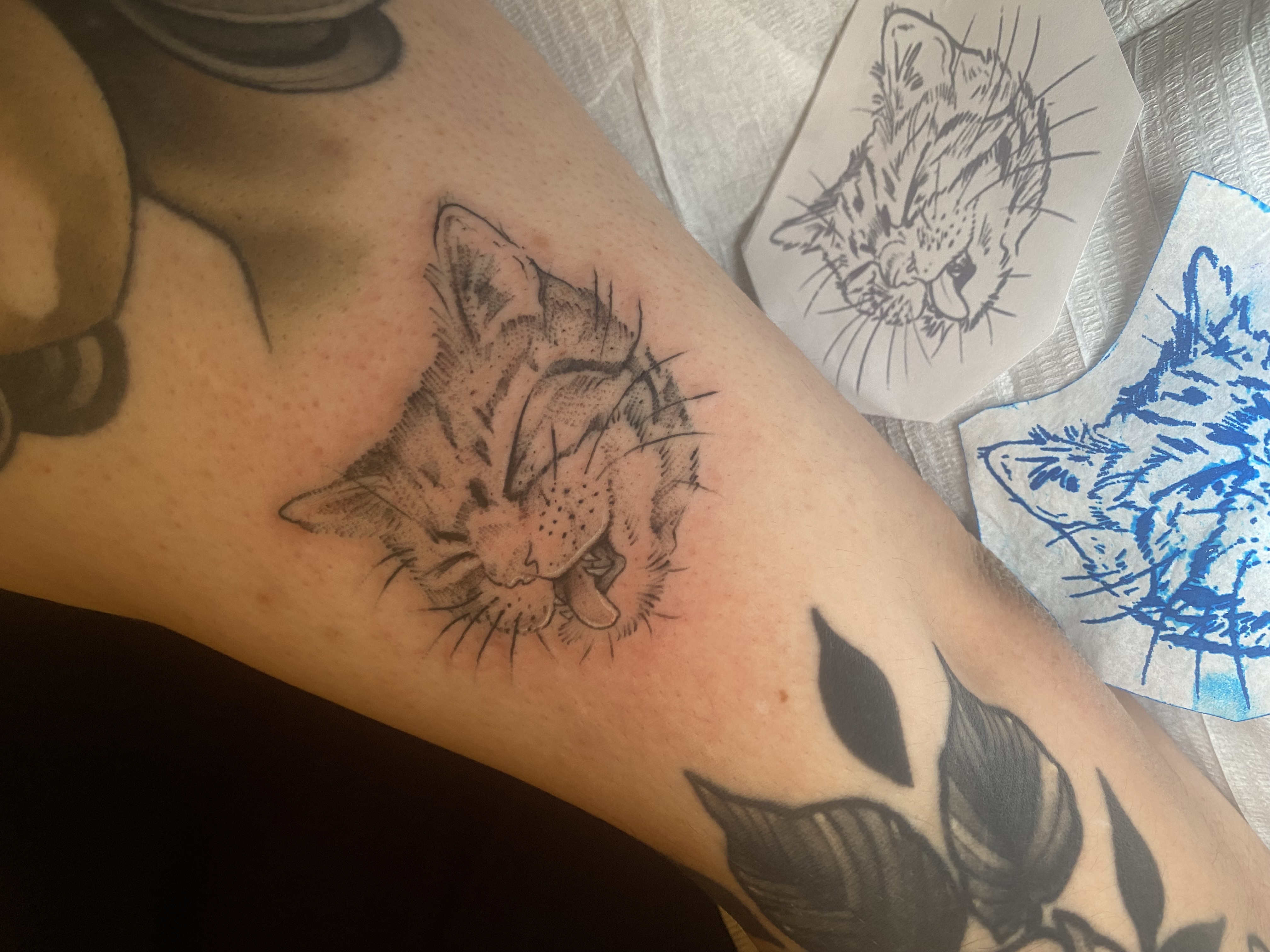 Tattoo image