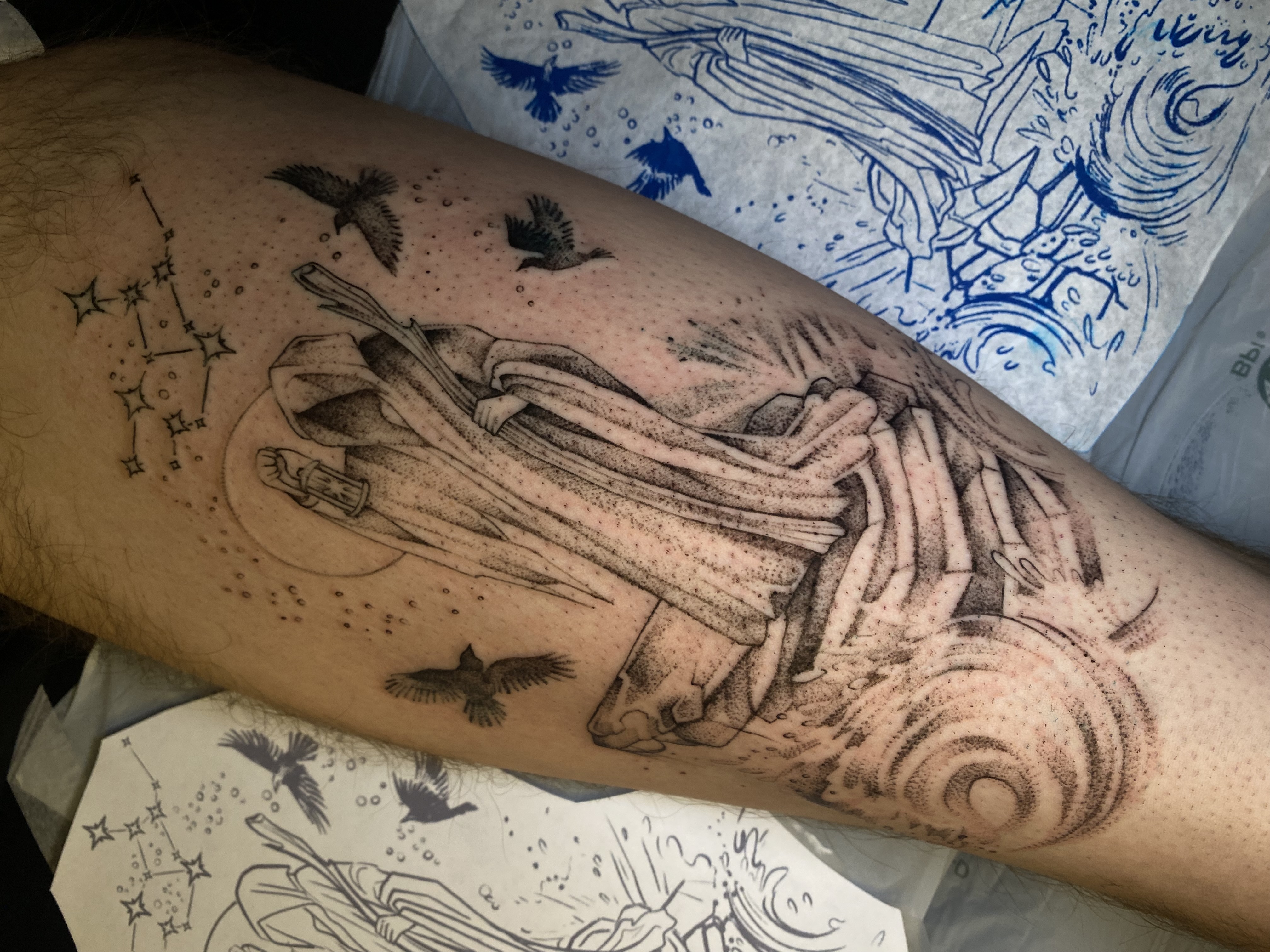 Tattoo image