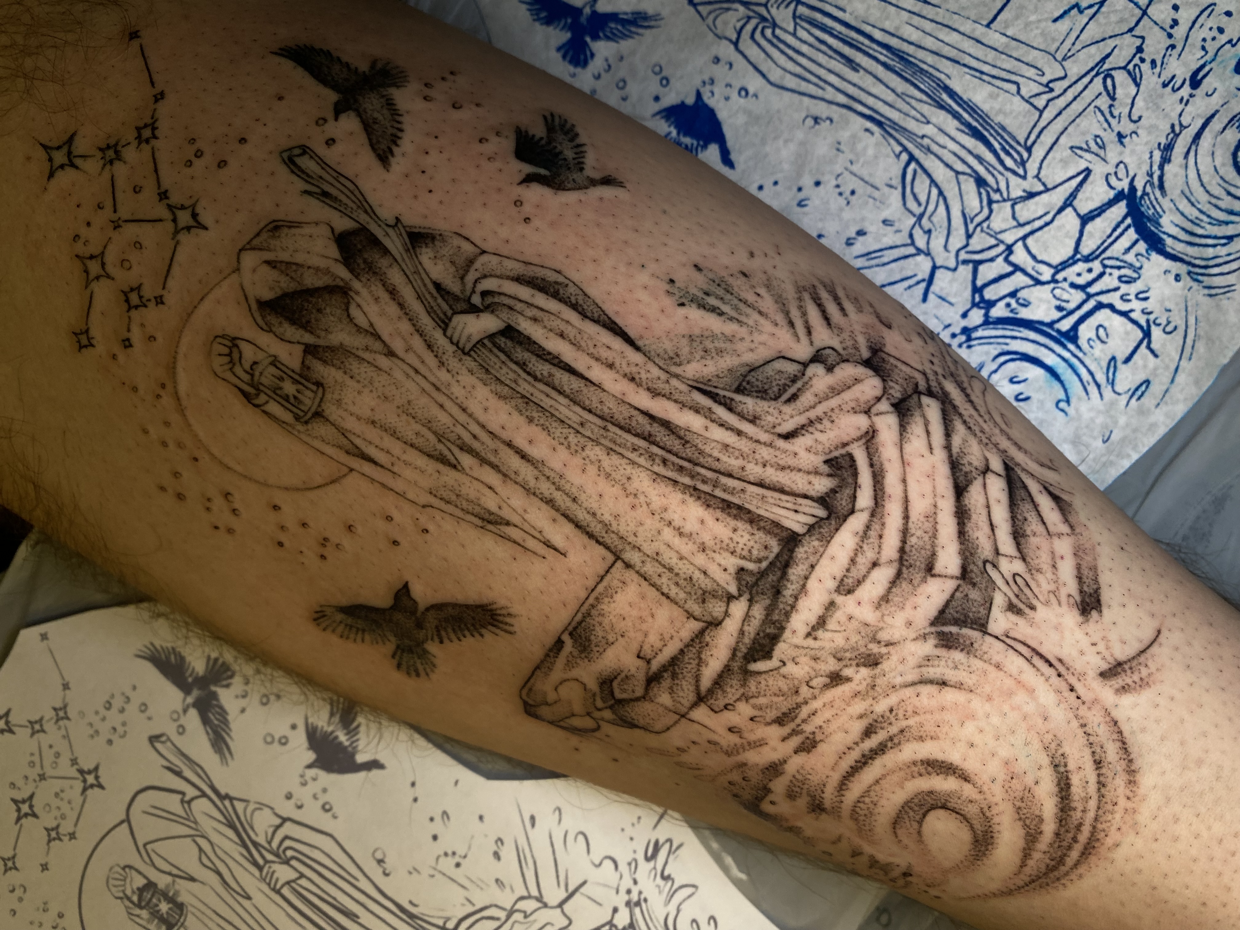 Tattoo image