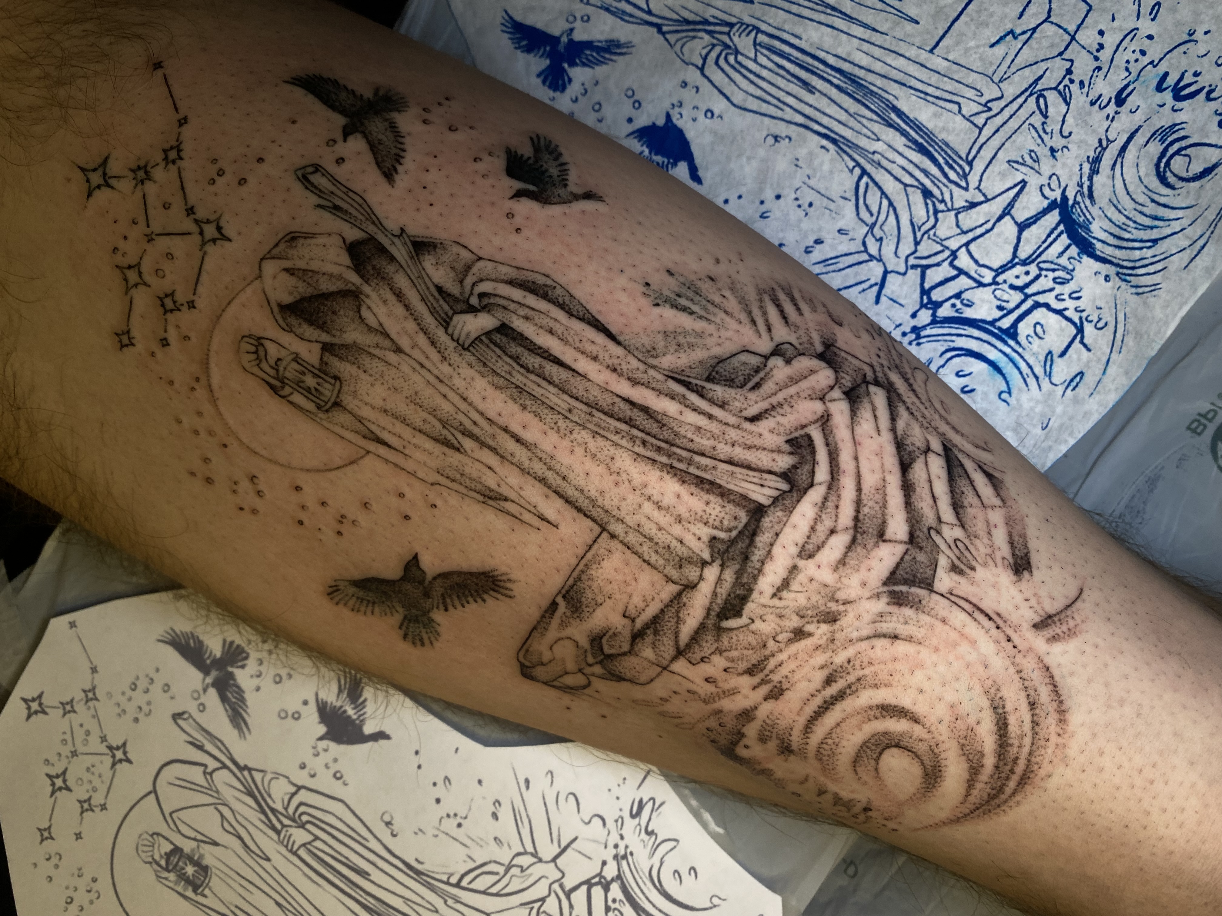 Tattoo image