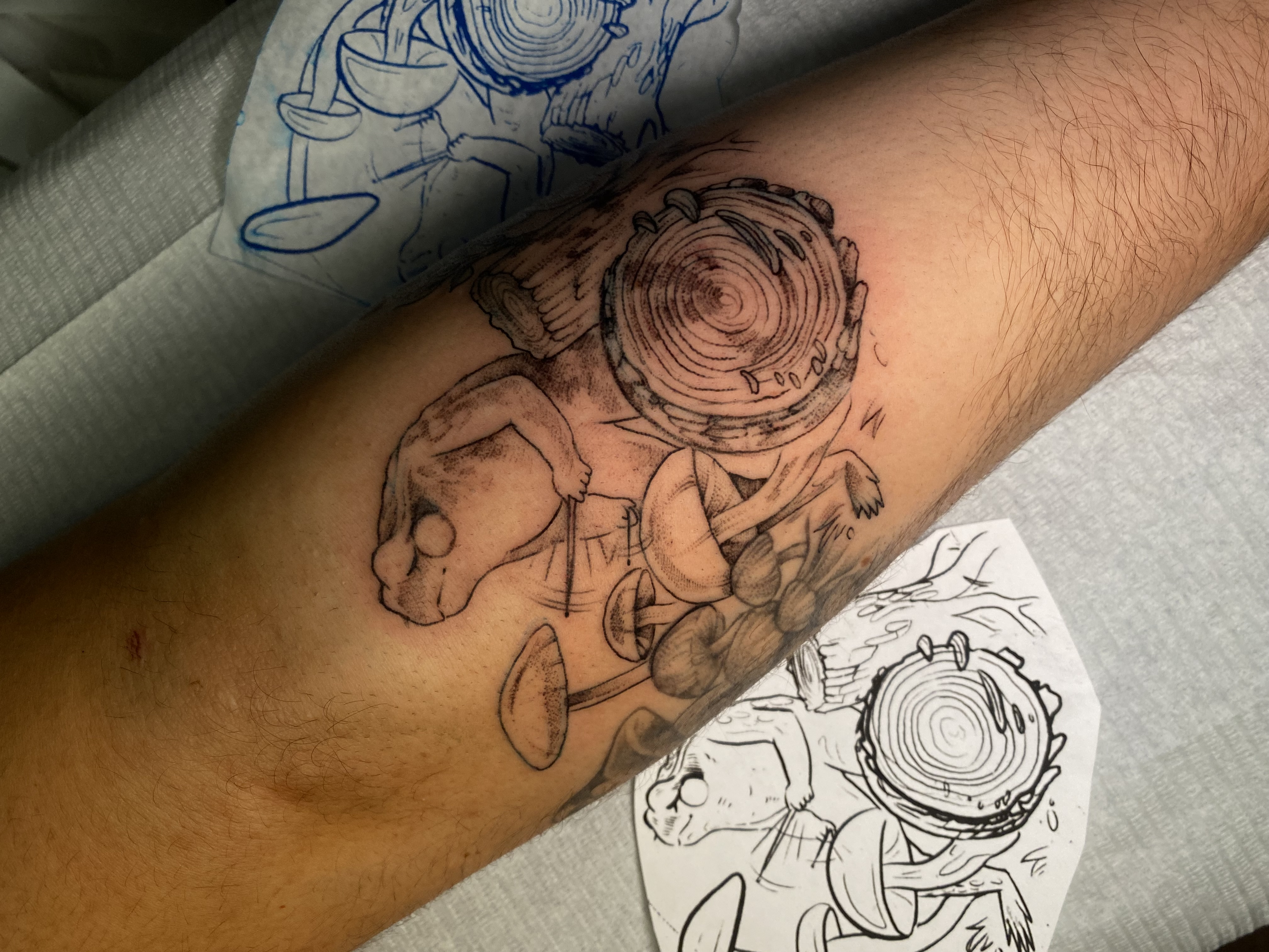 Tattoo image