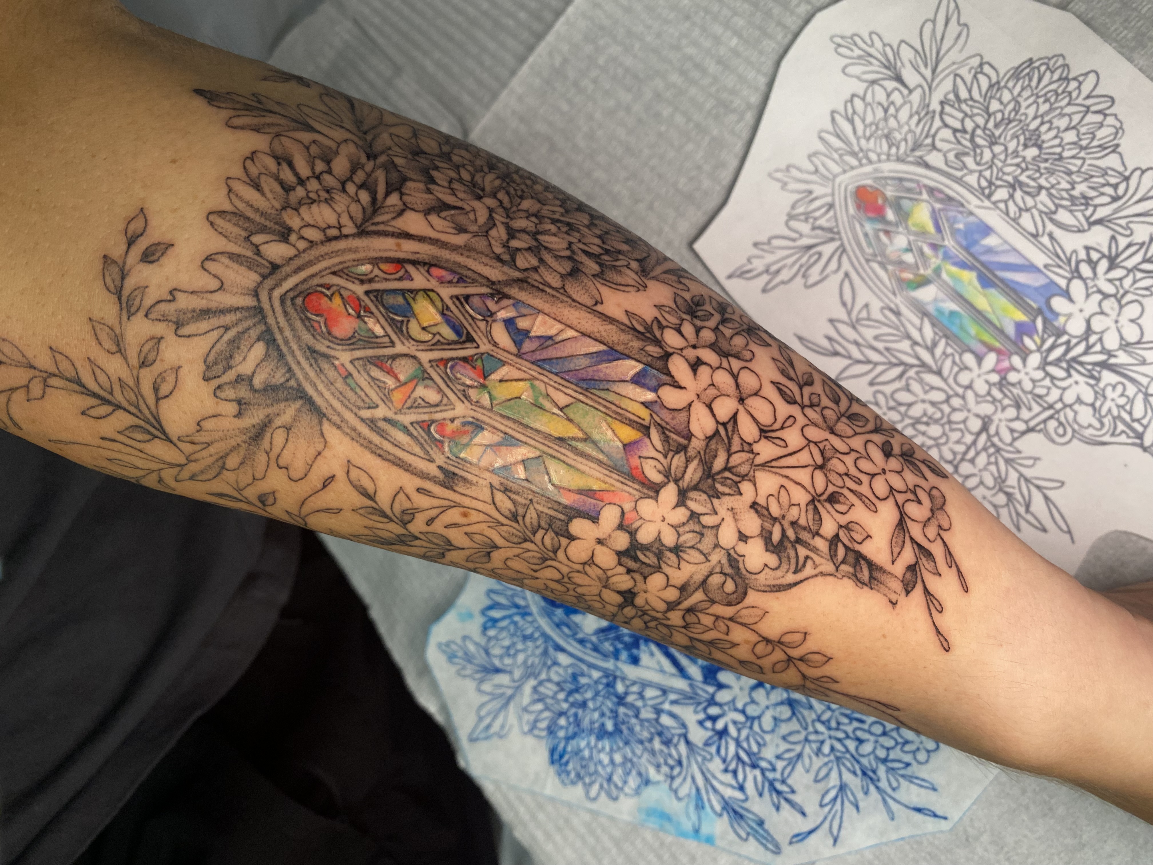 Tattoo image