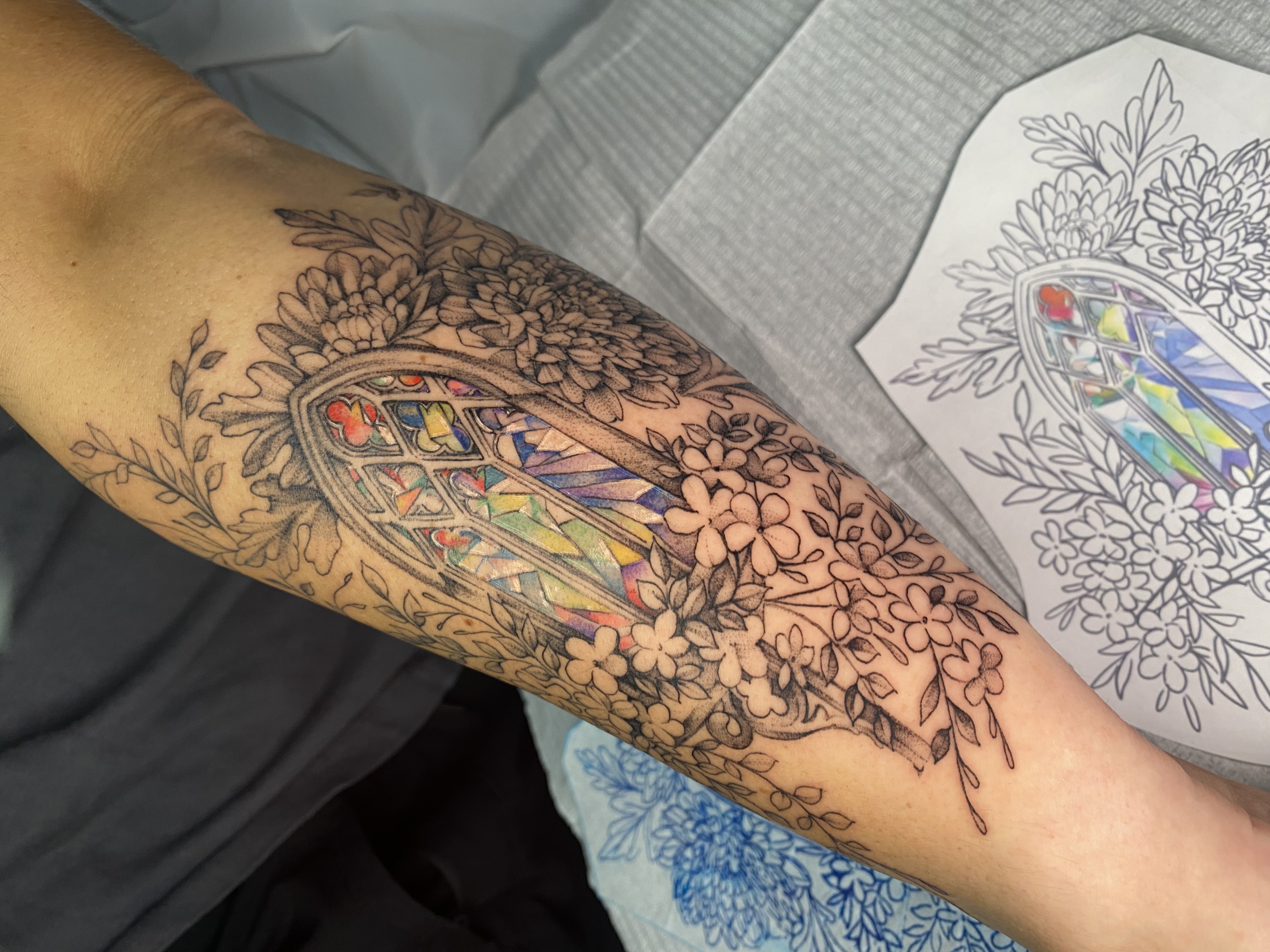 Tattoo image