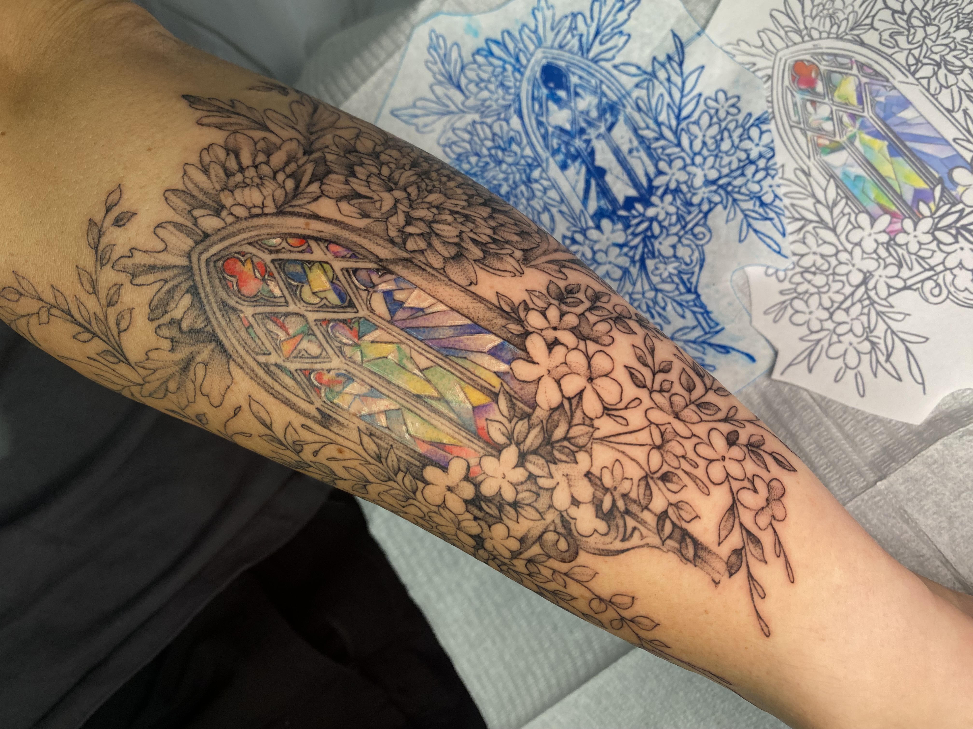 Tattoo image