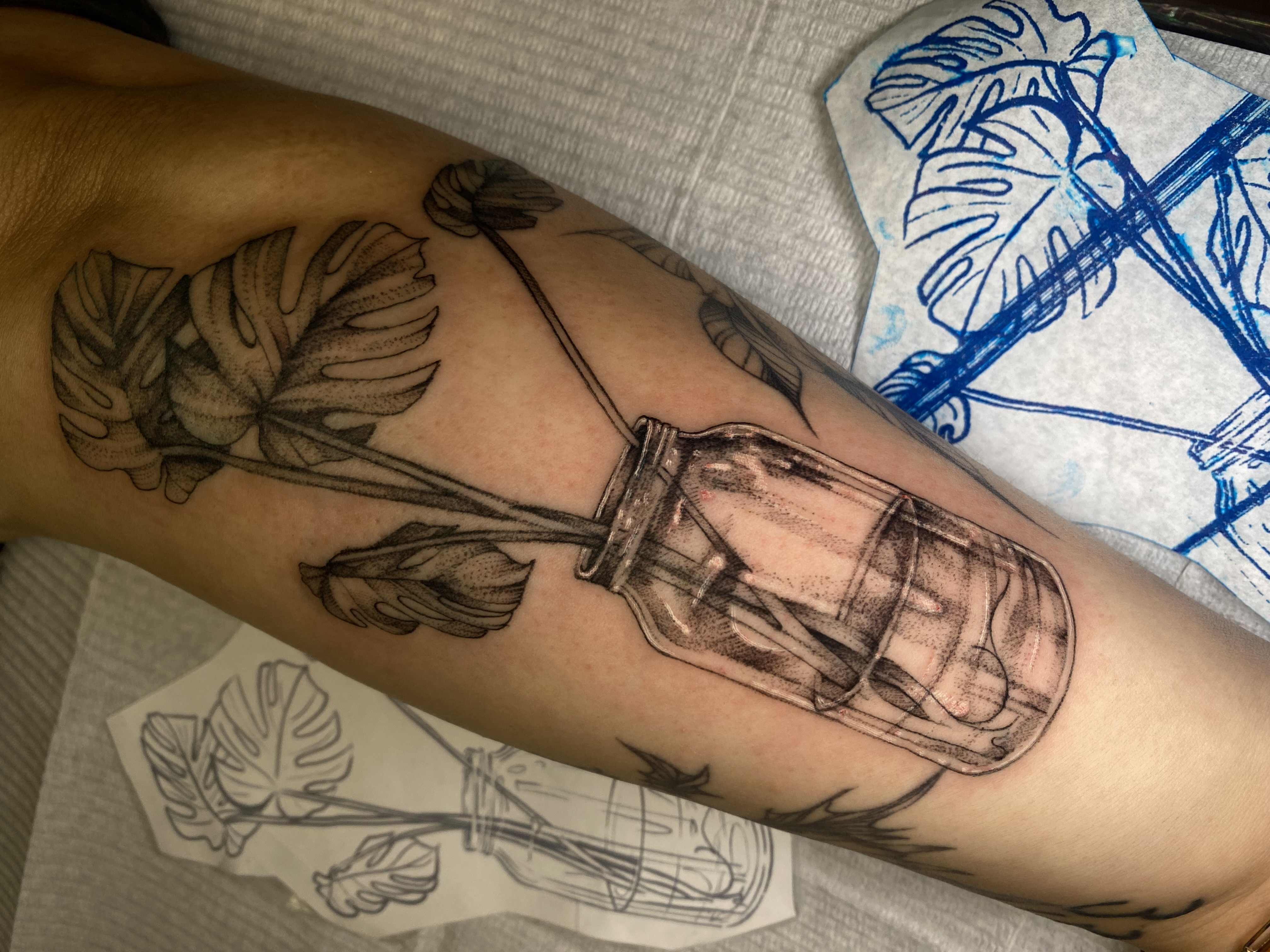 Tattoo image