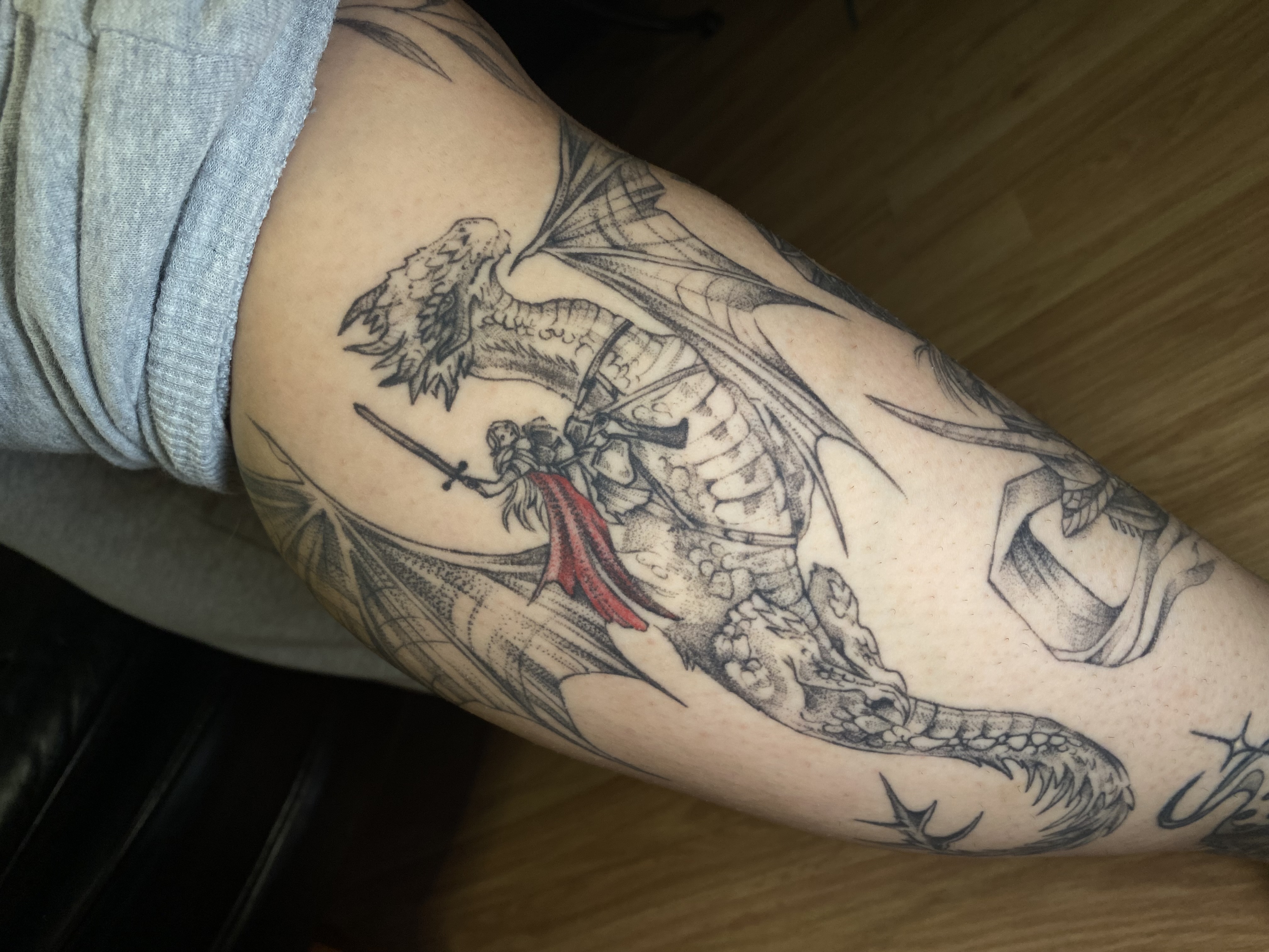 Tattoo image