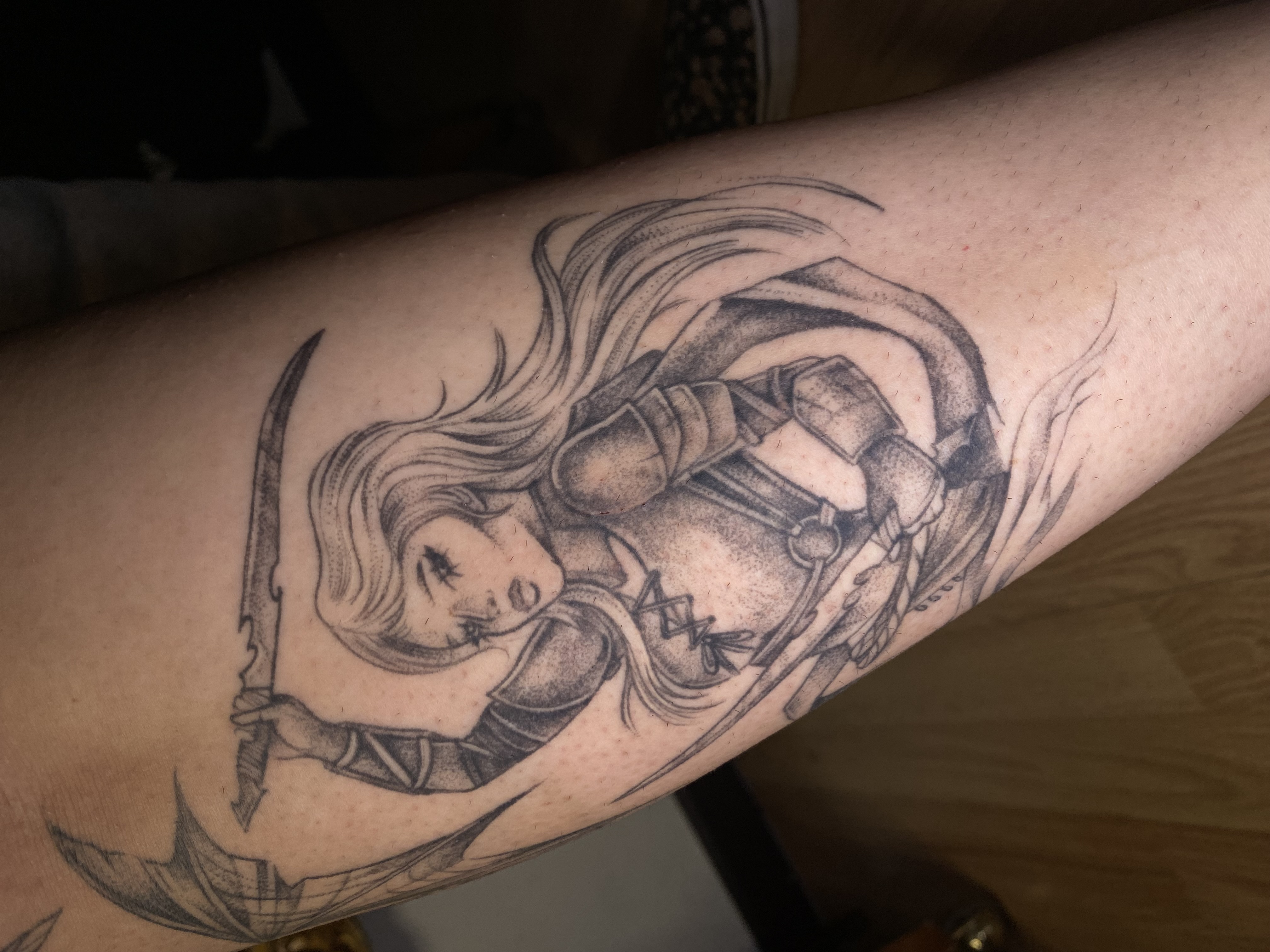 Tattoo image