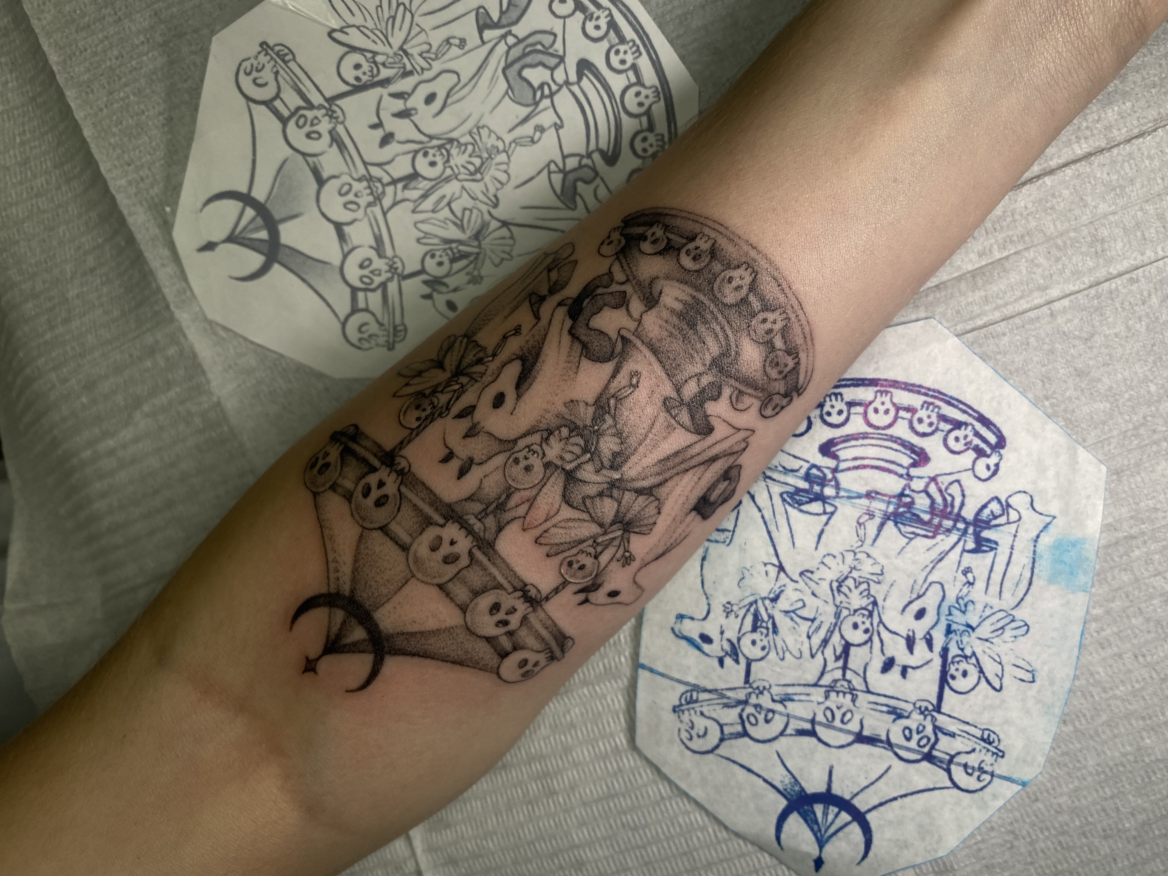 Tattoo image