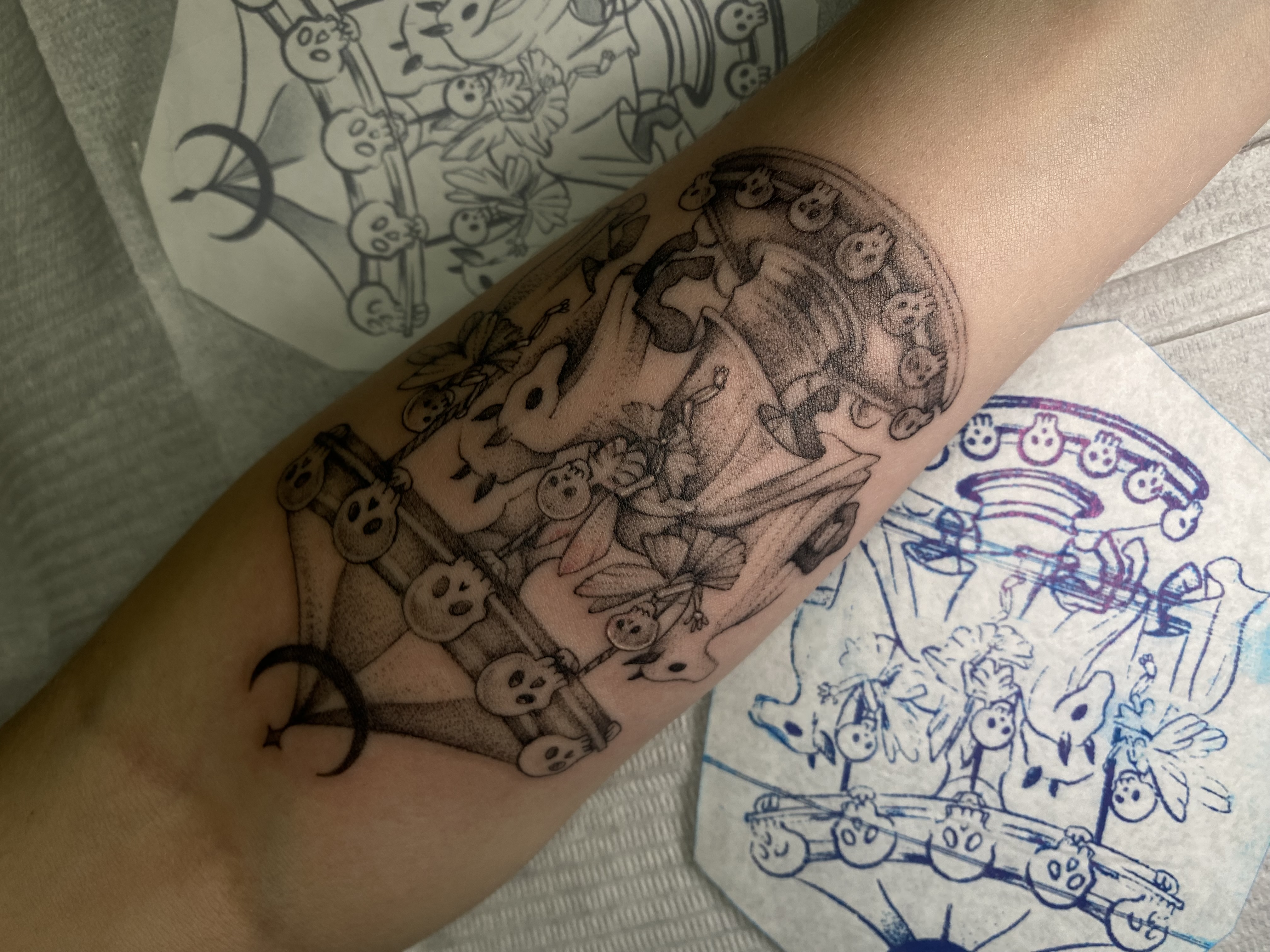 Tattoo image
