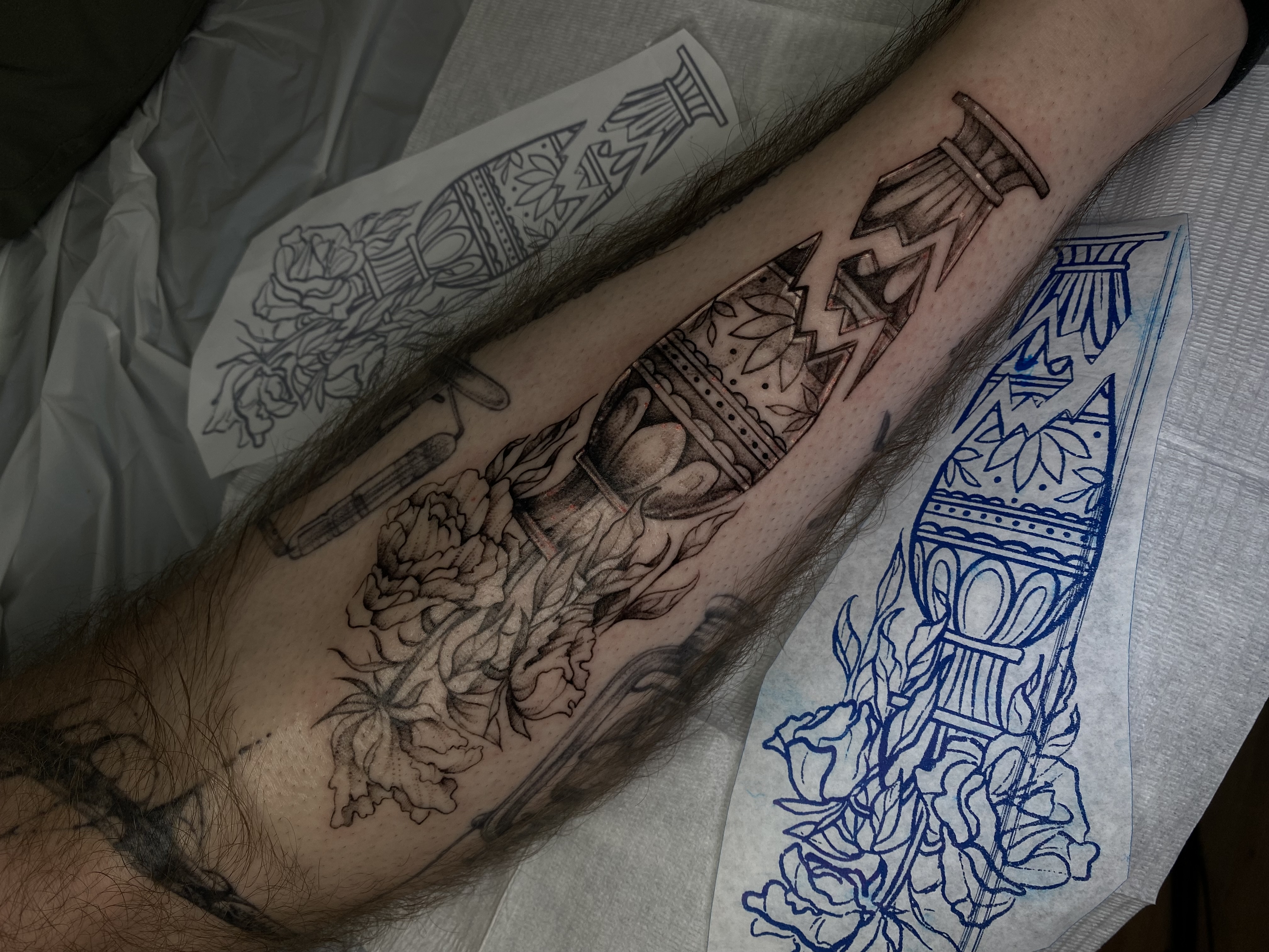 Tattoo image